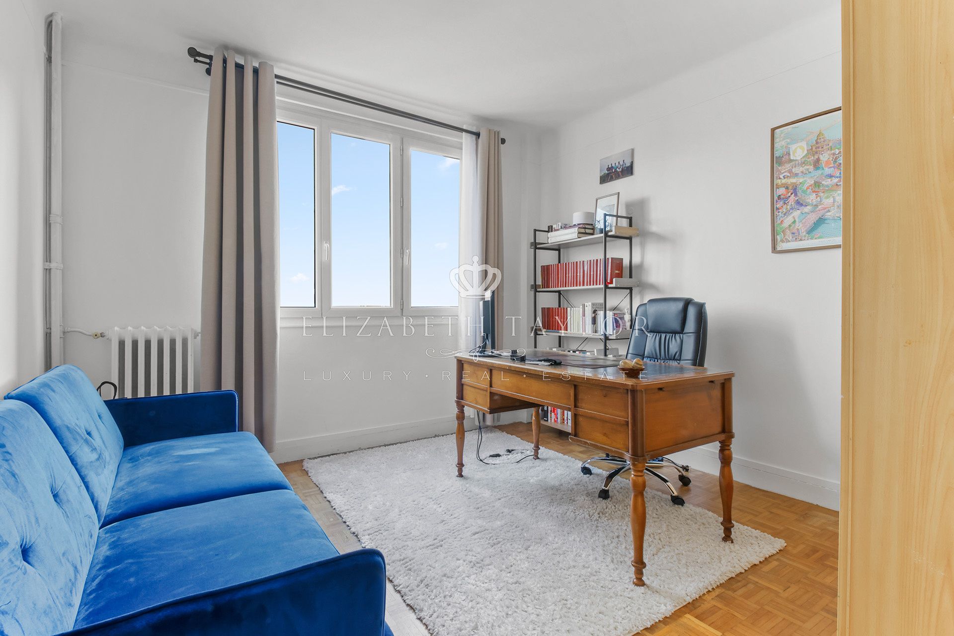 appartement 3 pièces en vente sur Le Vésinet (78110)