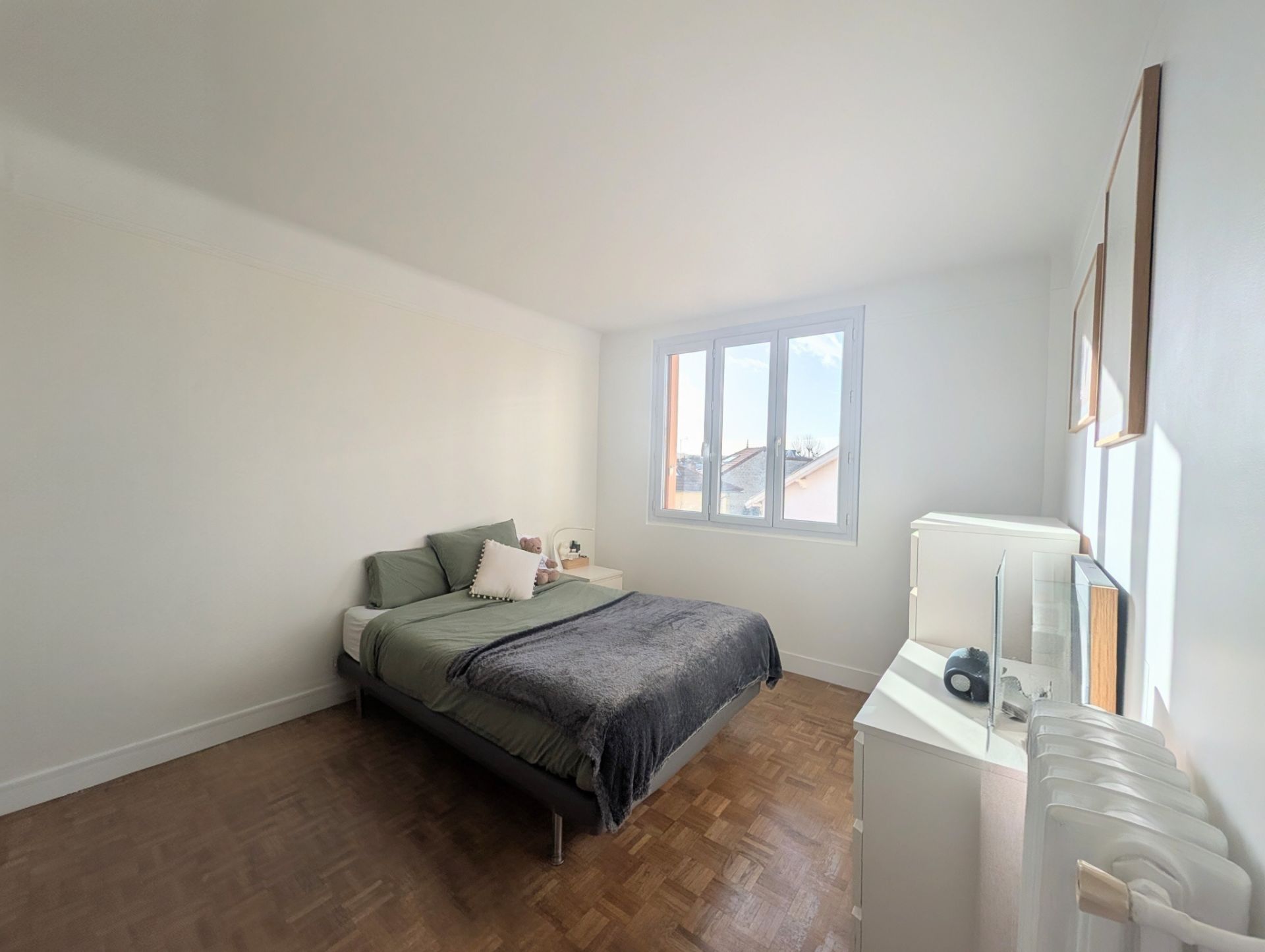 appartement 3 pièces en vente sur Le Vésinet (78110)