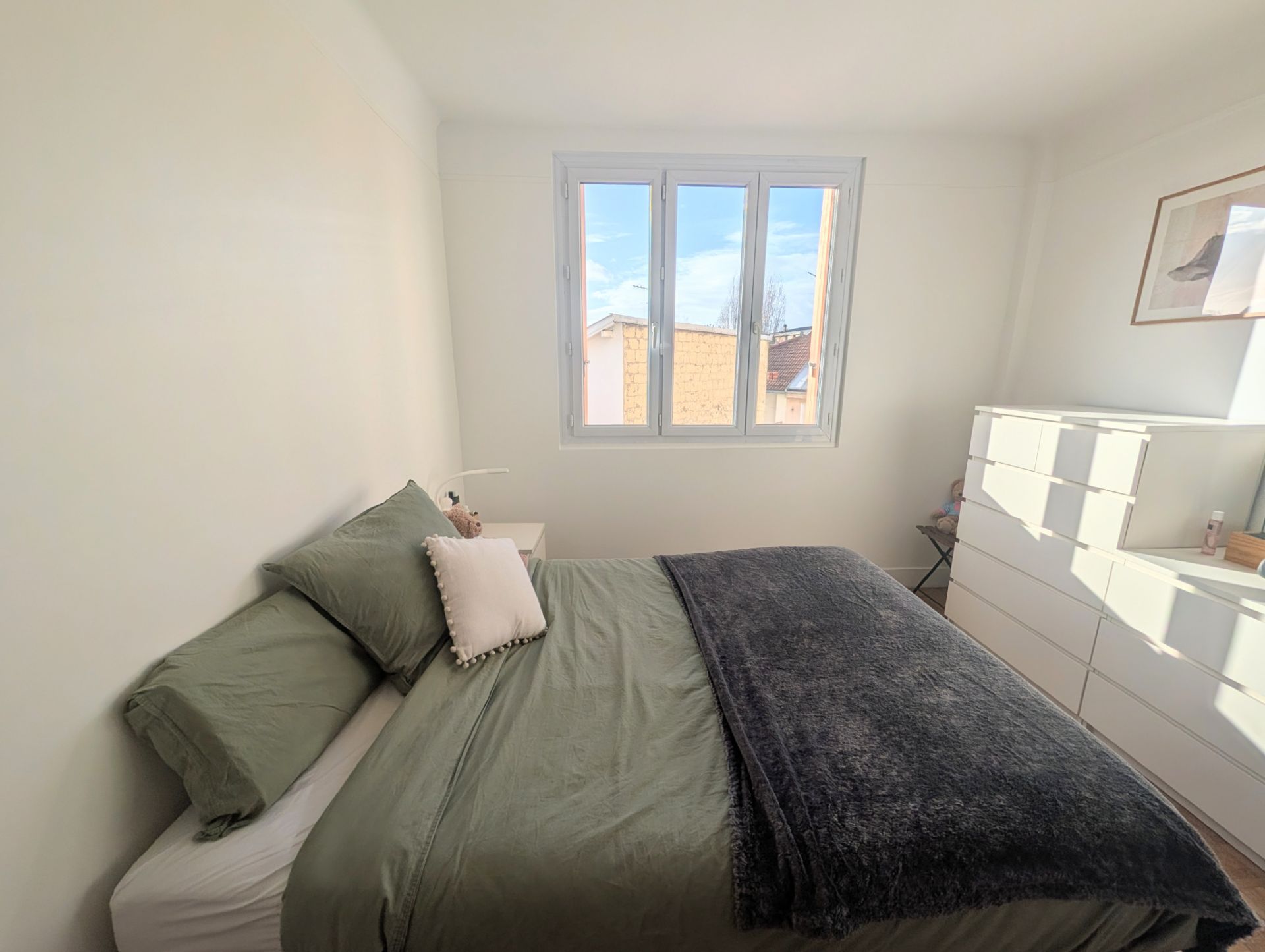 appartement 3 pièces en vente sur Le Vésinet (78110)