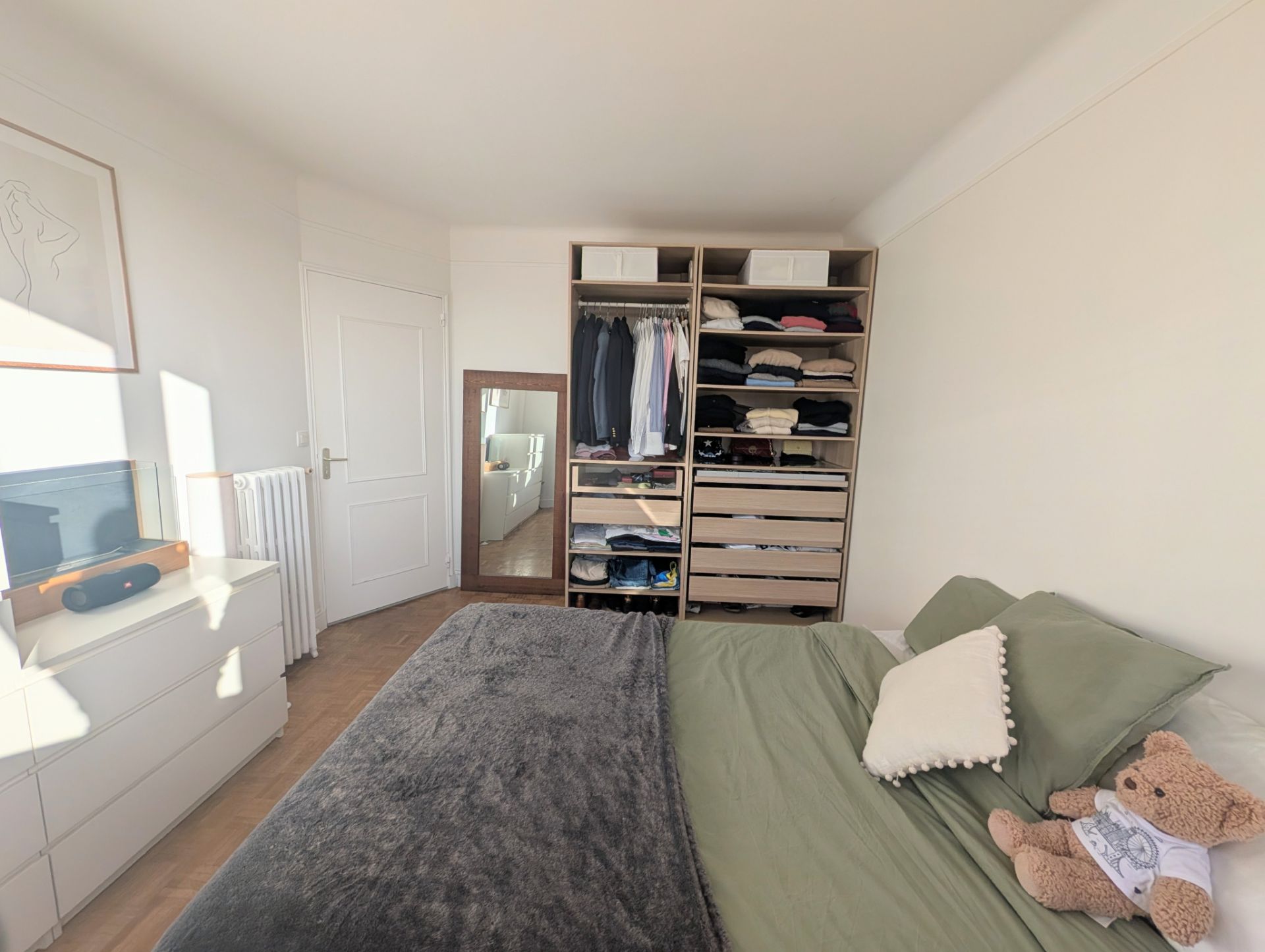 appartement 3 pièces en vente sur Le Vésinet (78110)