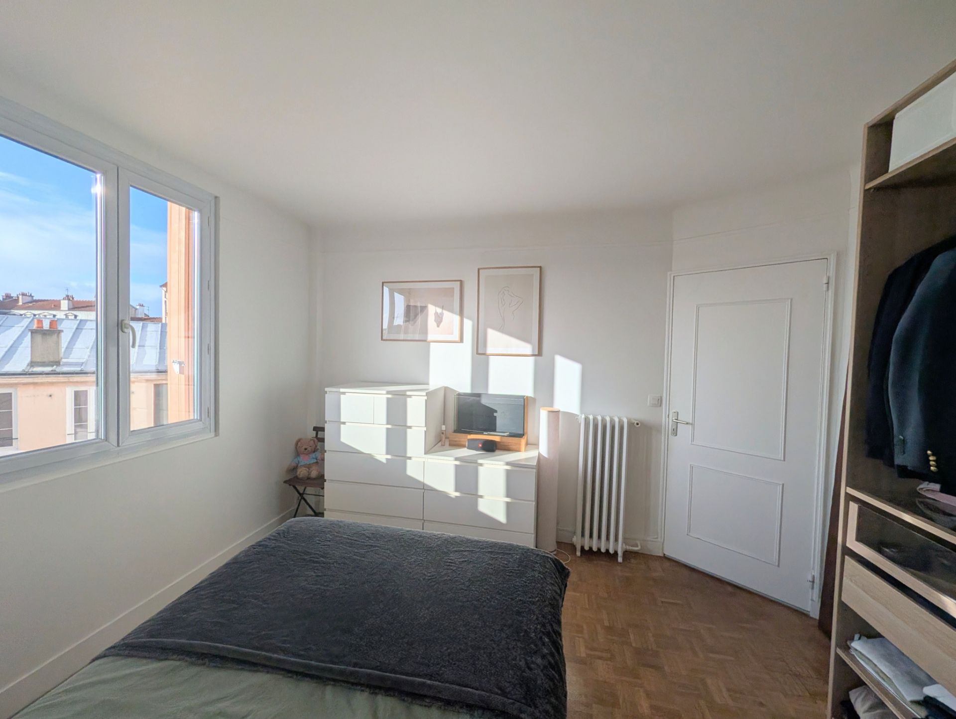 appartement 3 pièces en vente sur Le Vésinet (78110)