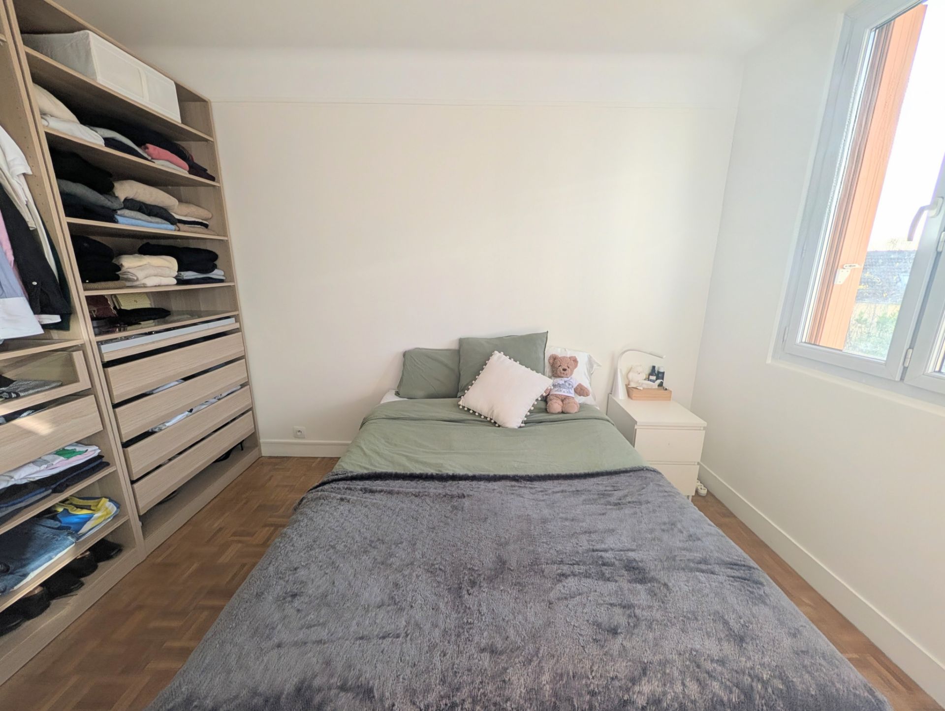 appartement 3 pièces en vente sur Le Vésinet (78110)