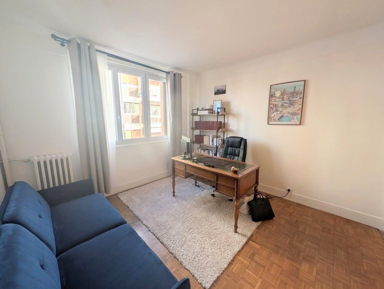 appartement 3 pièces en vente sur Le Vésinet (78110)