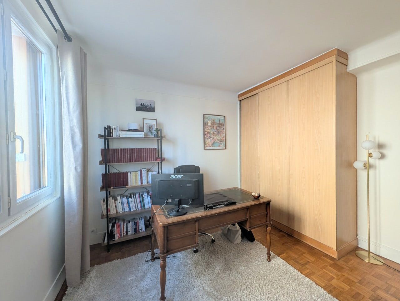 appartement 3 pièces en vente sur Le Vésinet (78110)