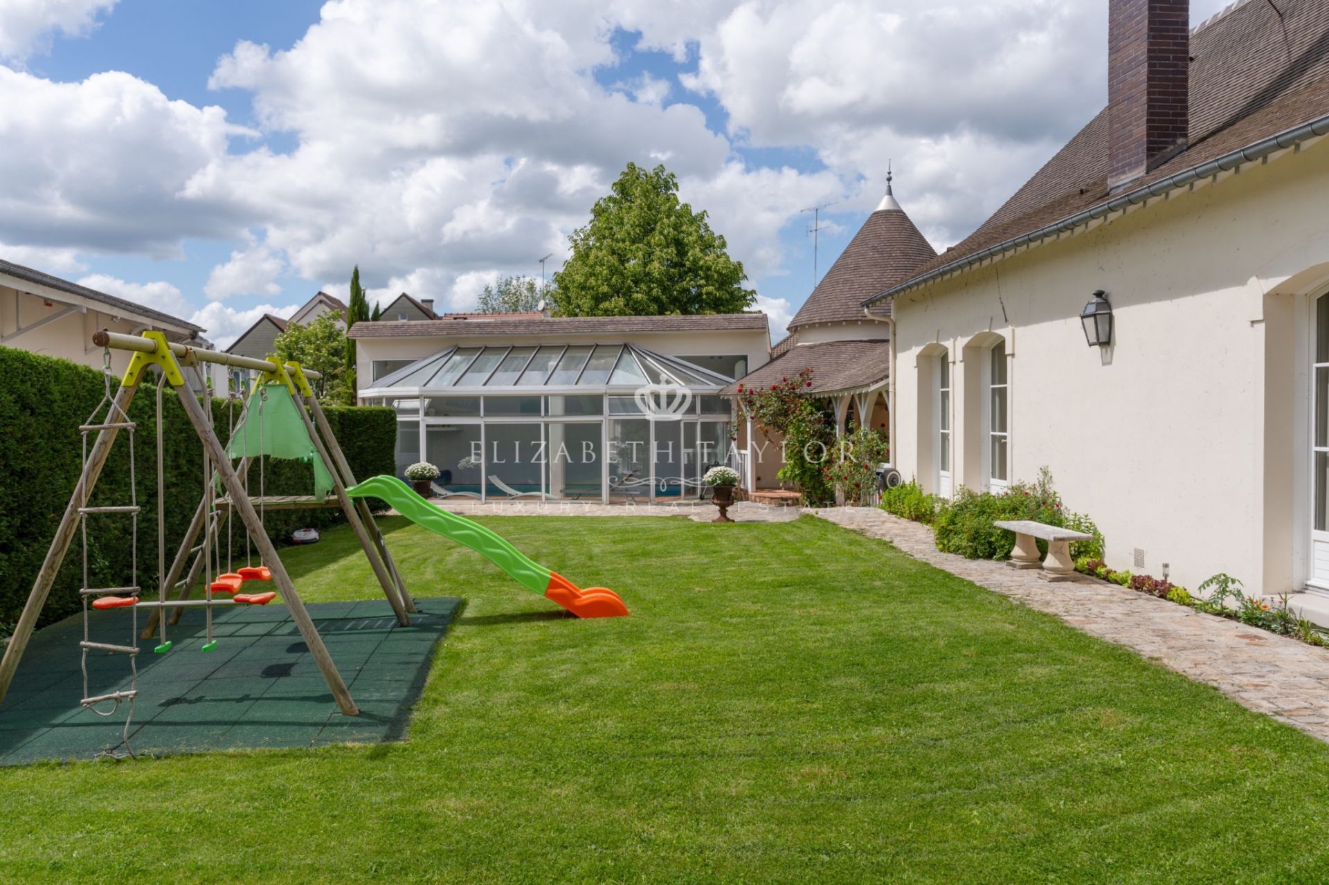 maison 14 pièces en vente sur Noisy-le-Roi (78590)