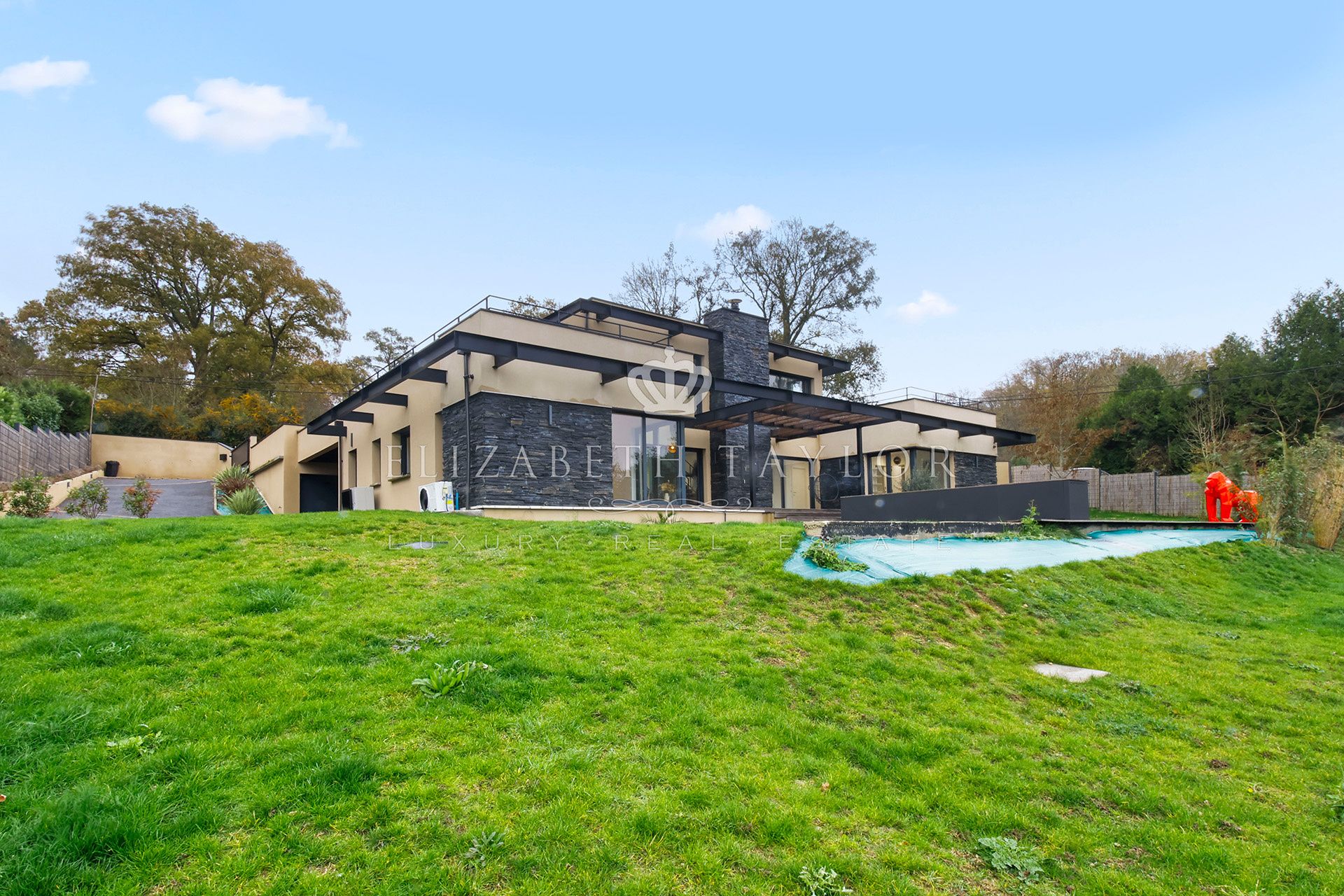 propriété 10 pièces en vente sur Bazemont (78580)