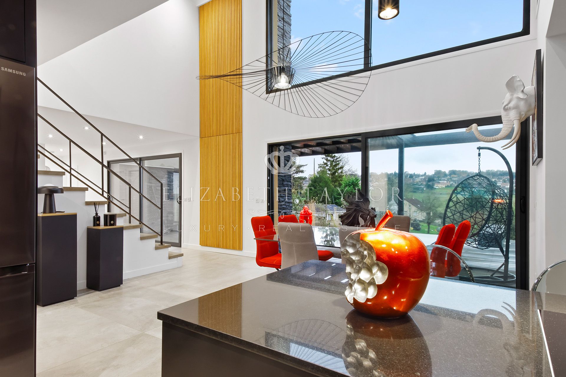 propriété 10 pièces en vente sur Bazemont (78580)