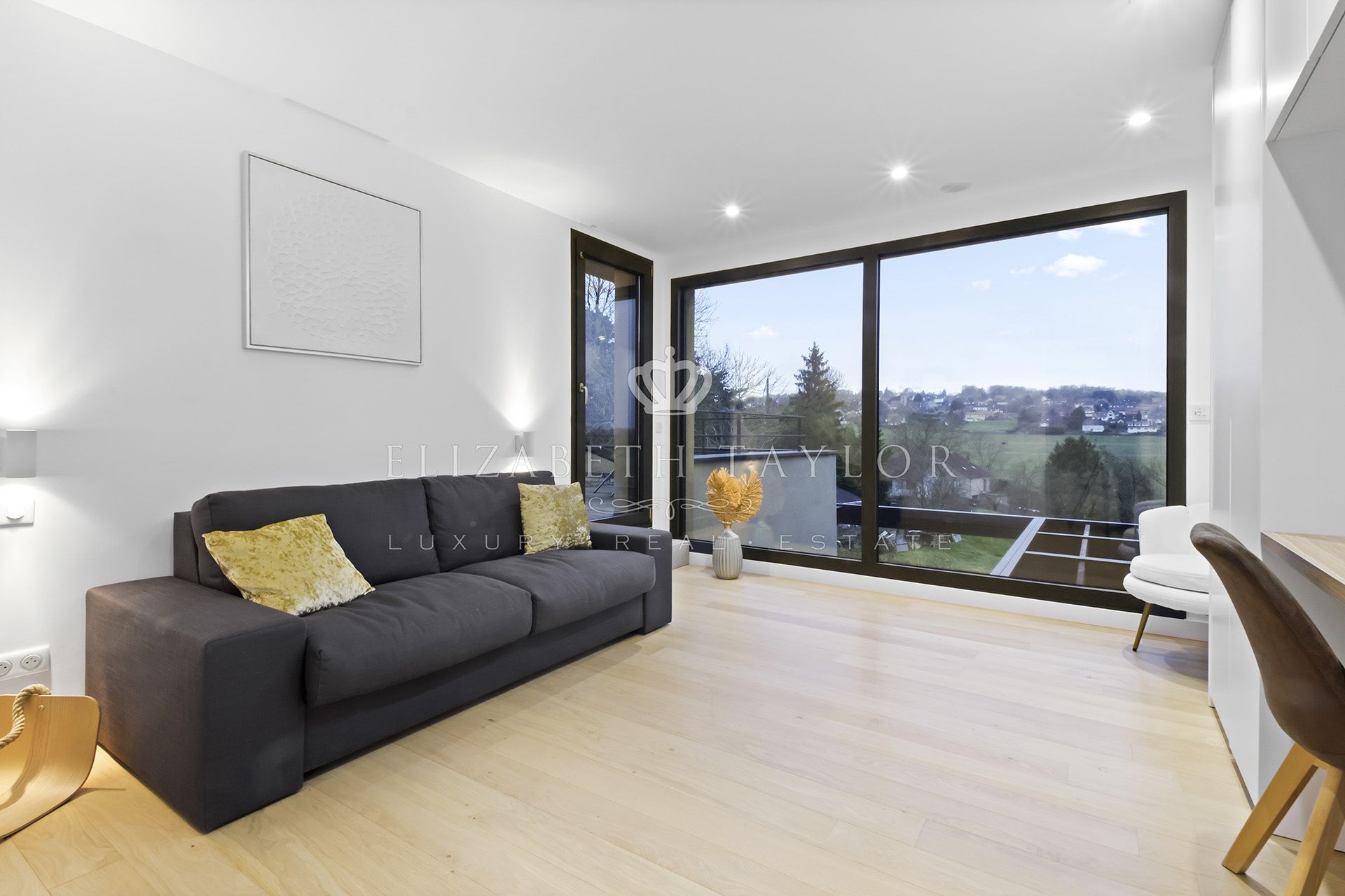 propriété 10 pièces en vente sur Bazemont (78580)