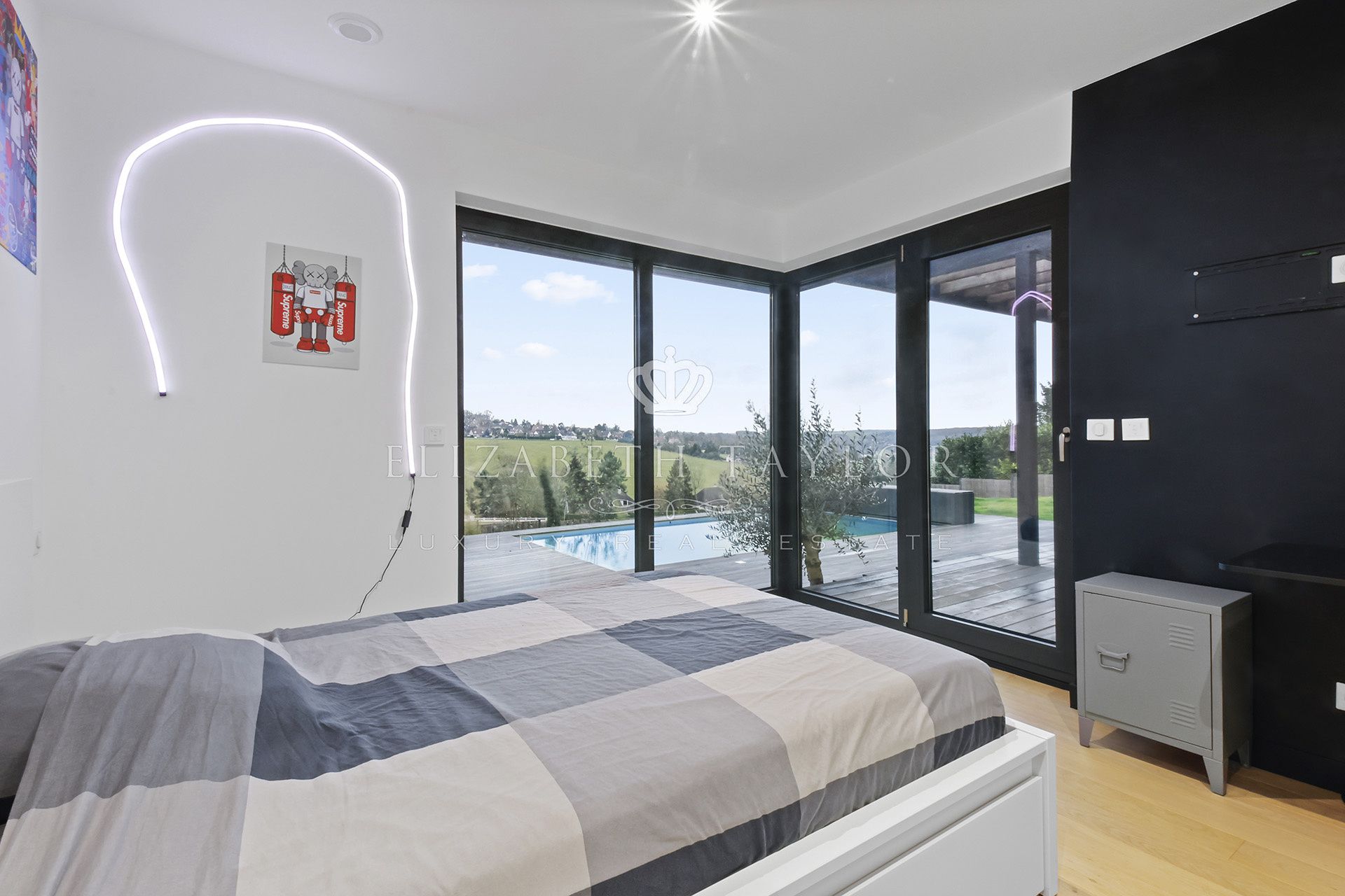 propriété 10 pièces en vente sur Bazemont (78580)