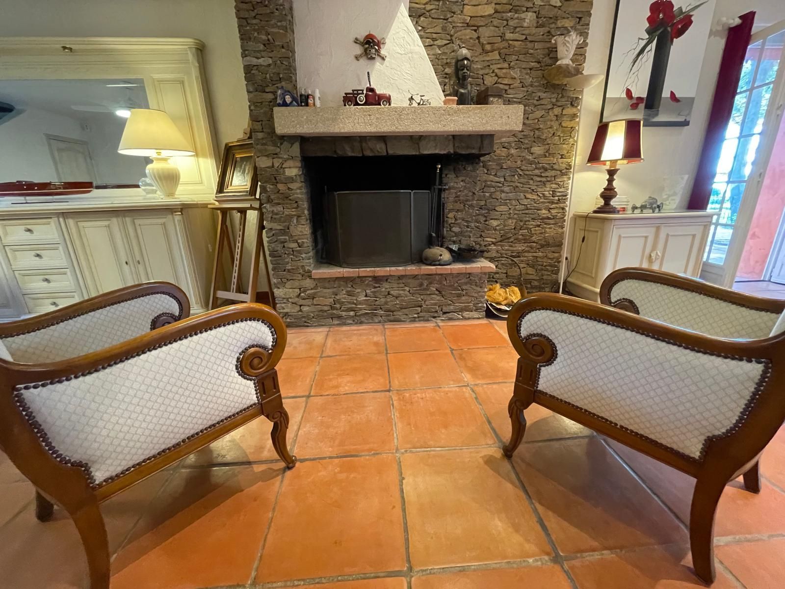 property 10 rooms for sale on Sainte-Maxime (83120)