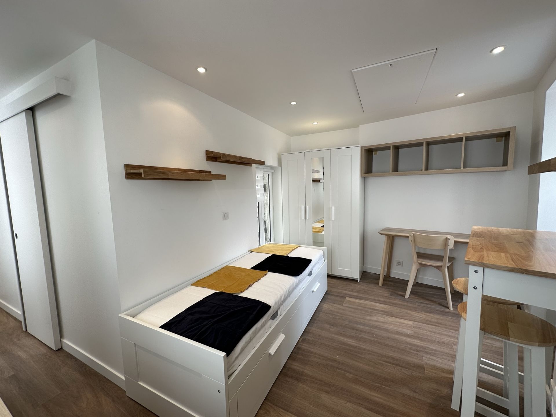 appartement 1 pièce en location sur Saint-Germain-en-Laye (78100)