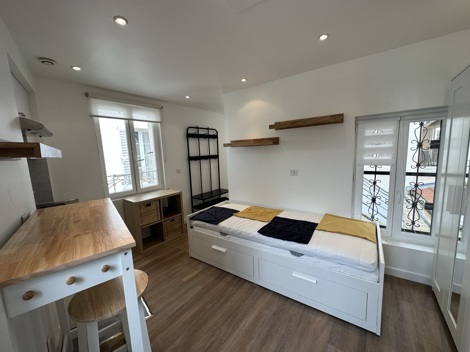 appartement 1 pièce en location sur Saint-Germain-en-Laye (78100)