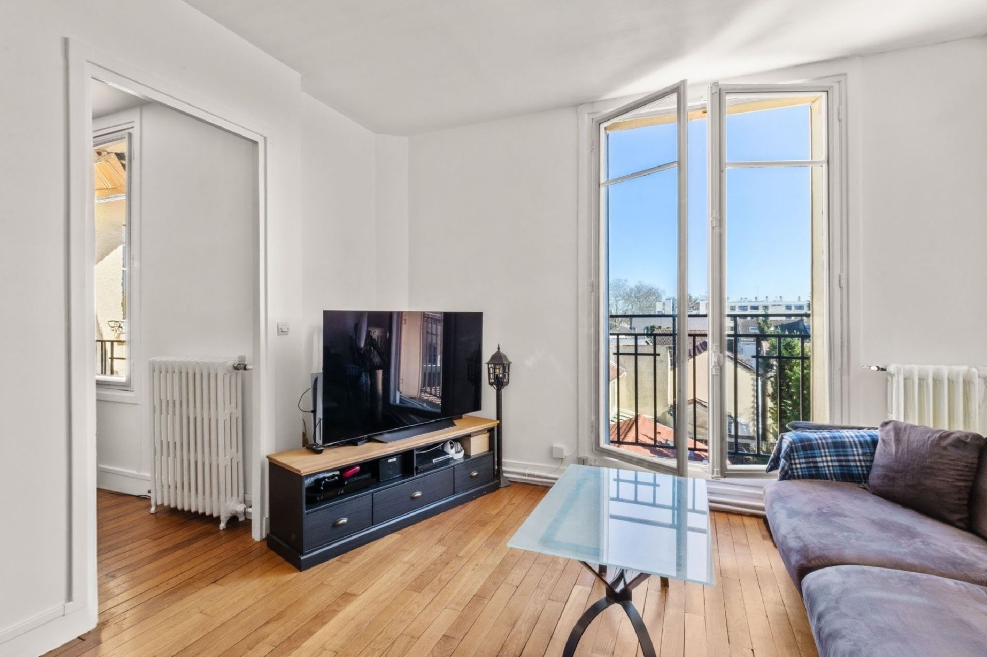 apartment 2 rooms for sale on Le Vésinet (78110)