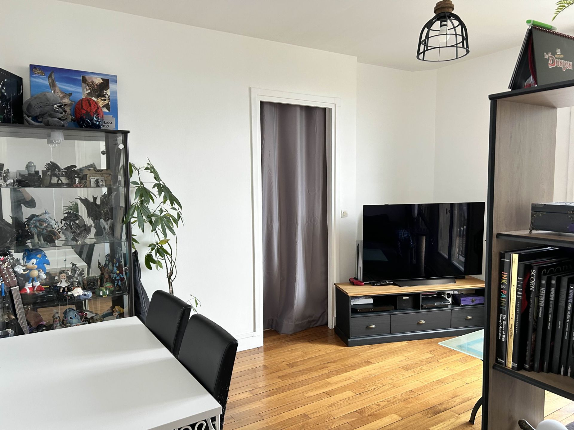 appartement 2 pièces en vente sur Le Vésinet (78110)