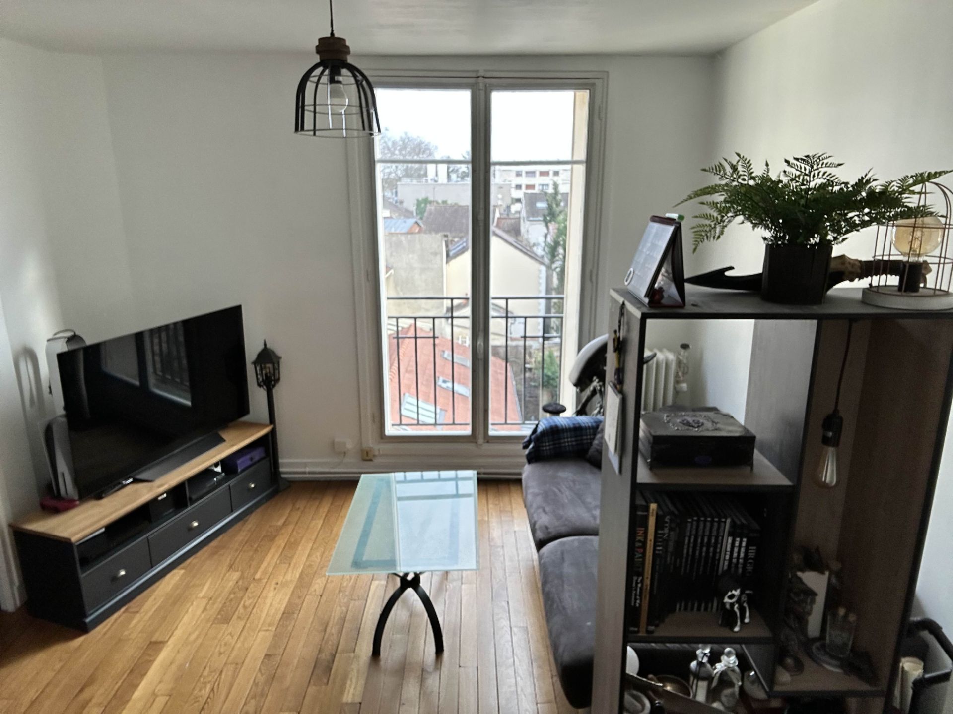 appartement 2 pièces en vente sur Le Vésinet (78110)