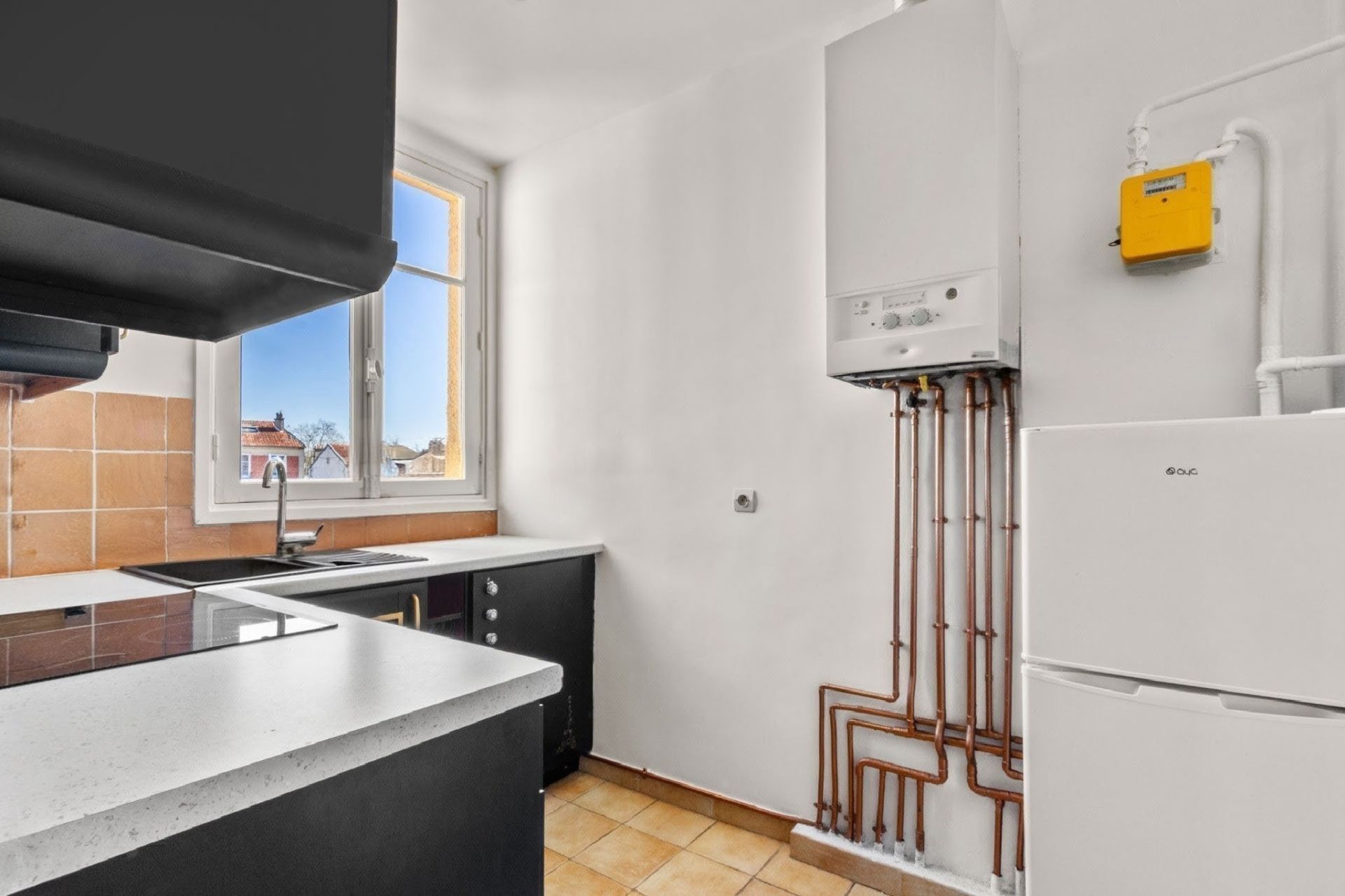 apartment 2 rooms for sale on Le Vésinet (78110)