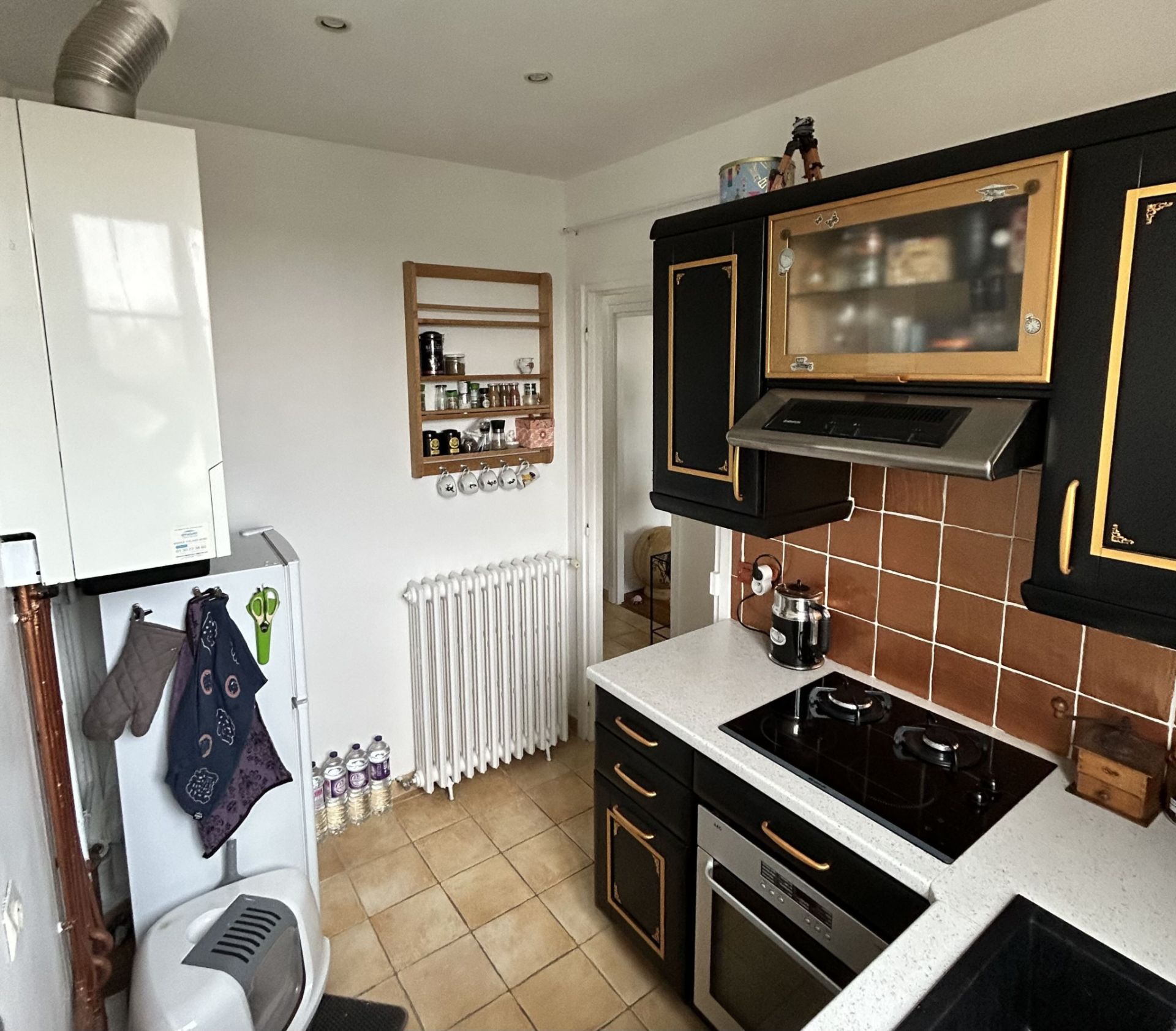 appartement 2 pièces en vente sur Le Vésinet (78110)