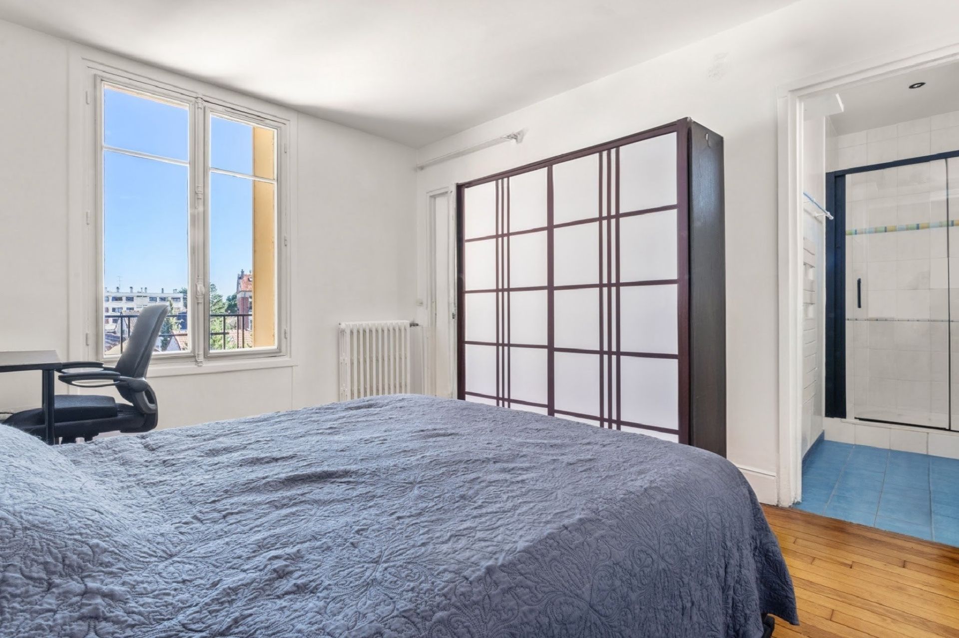 apartment 2 rooms for sale on Le Vésinet (78110)