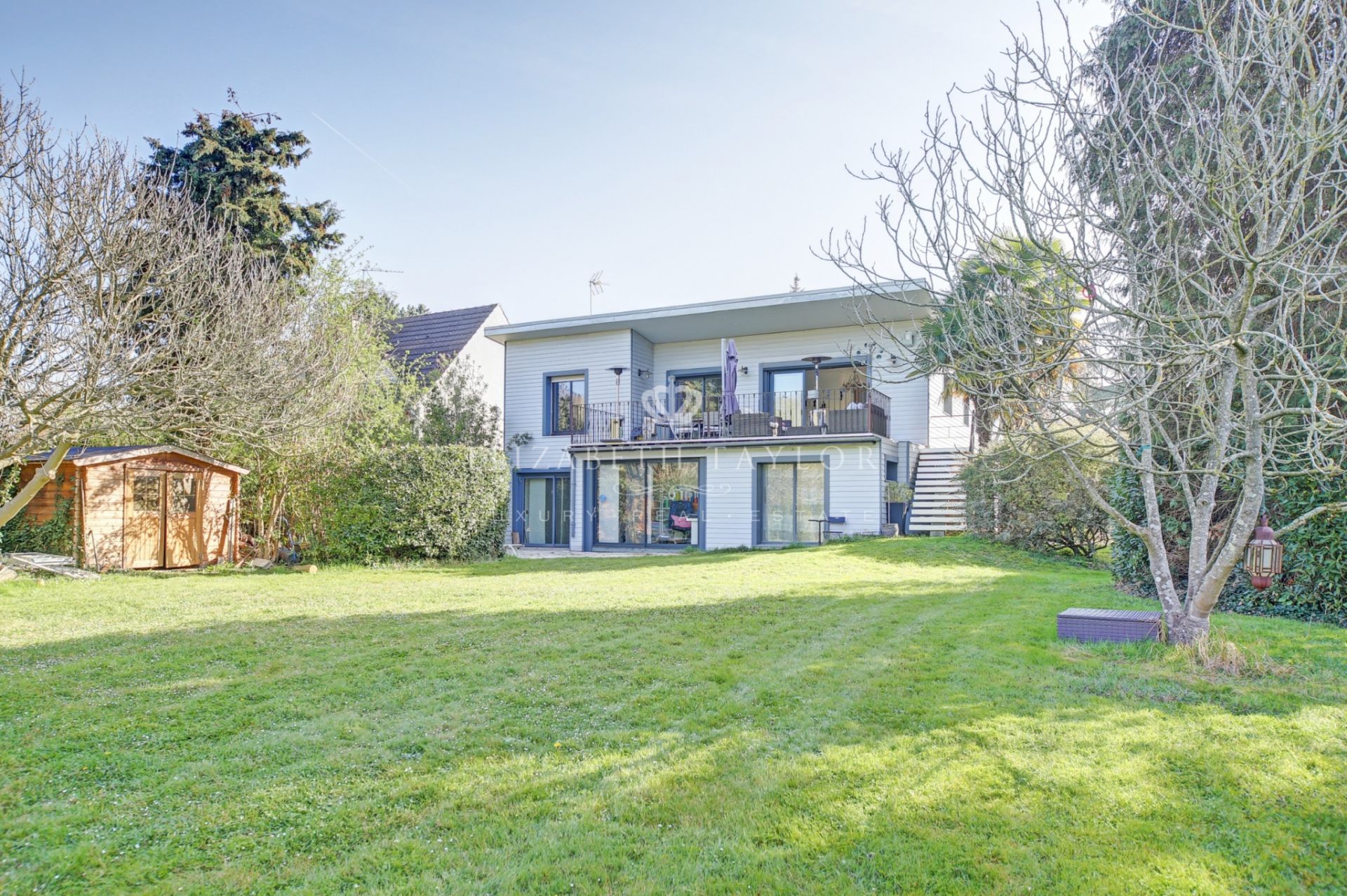 propriété 11 pièces en vente sur Villennes-sur-Seine (78670)