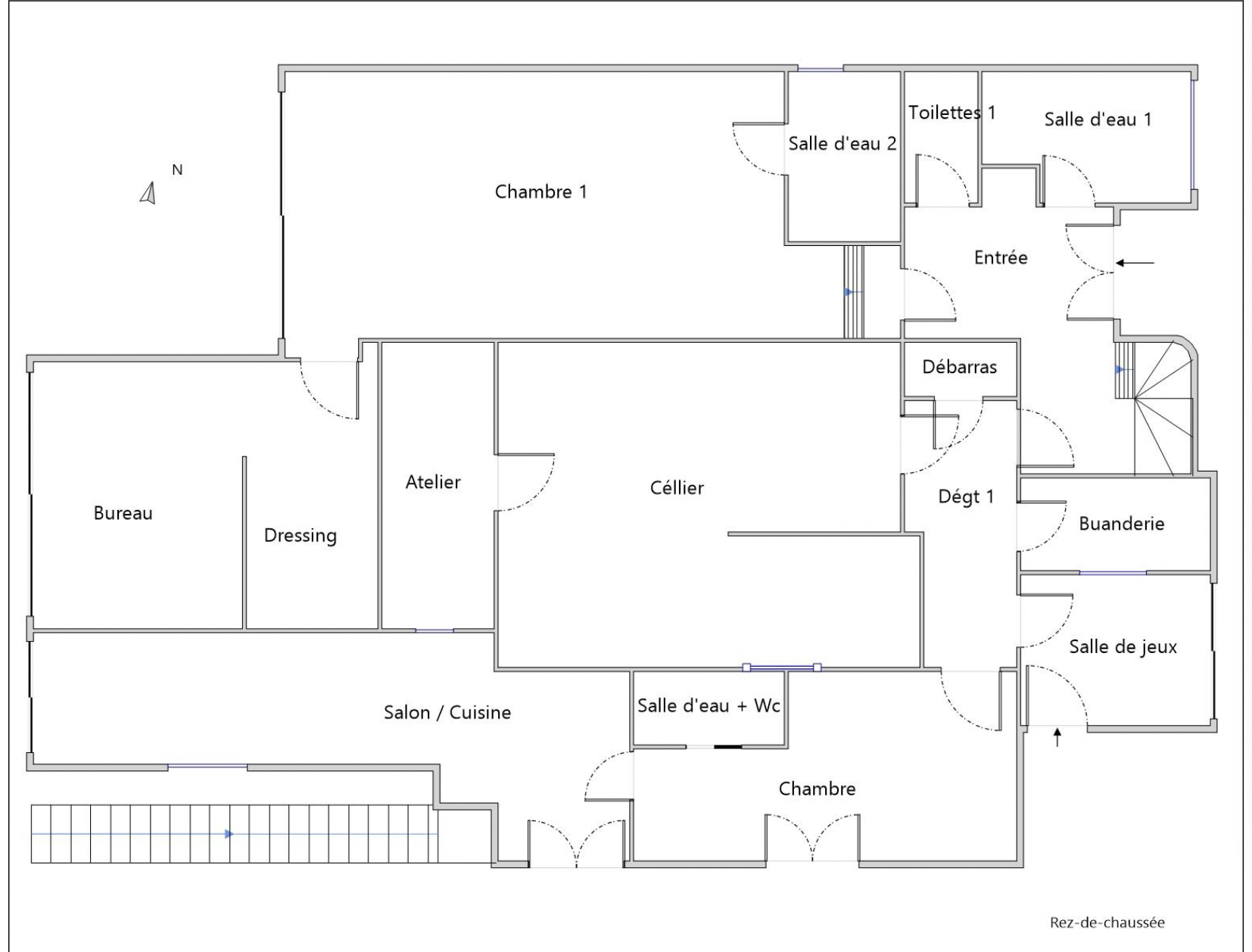 propriété 11 pièces en vente sur Villennes-sur-Seine (78670)