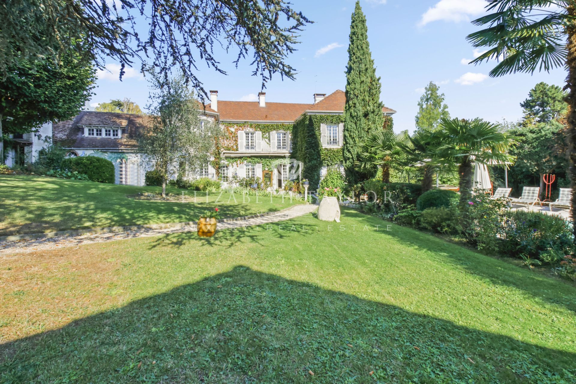 propriété 9 pièces en vente sur Villennes-sur-Seine (78670) - Plus de details