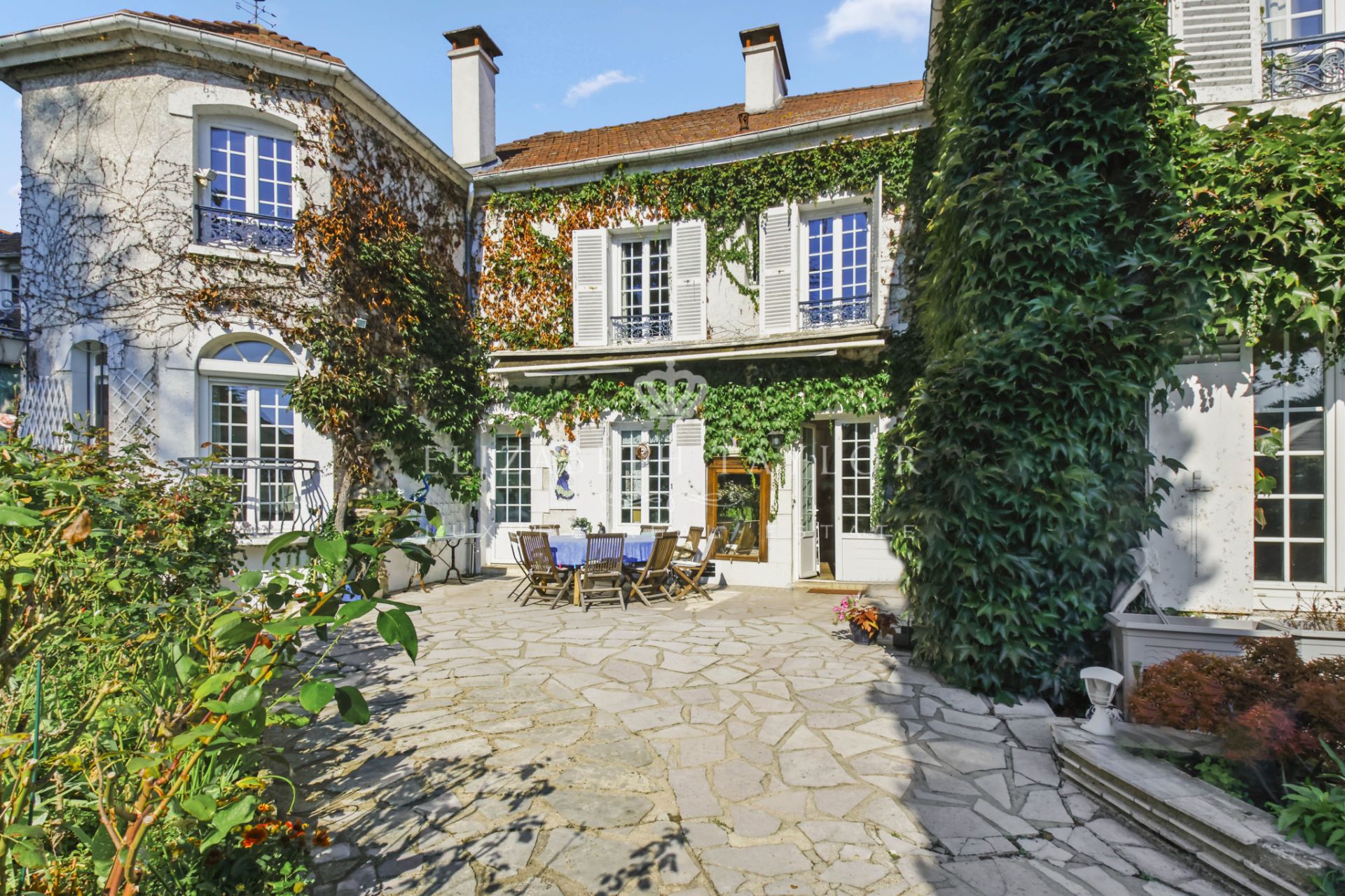 propriété 9 pièces en vente sur Villennes-sur-Seine (78670)