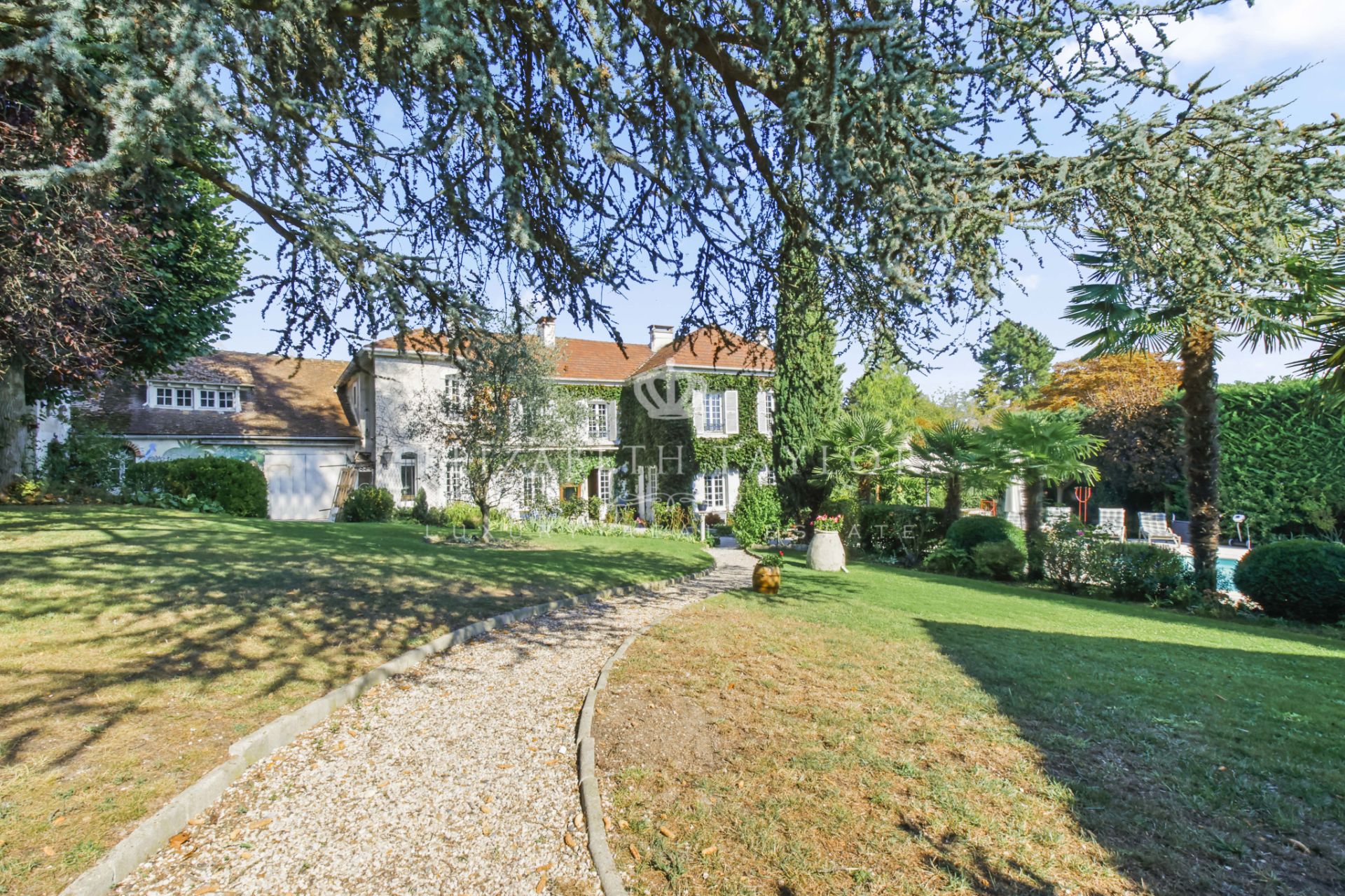 propriété 9 pièces en vente sur Villennes-sur-Seine (78670)