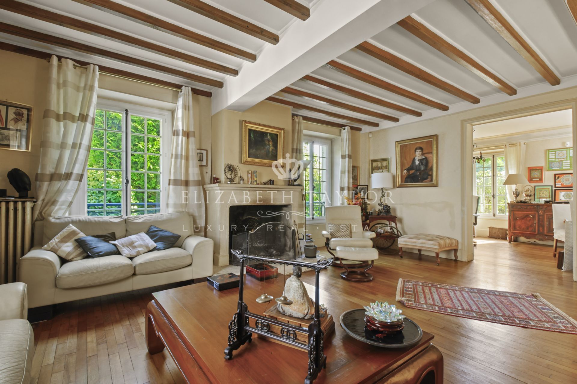 propriété 9 pièces en vente sur Villennes-sur-Seine (78670)