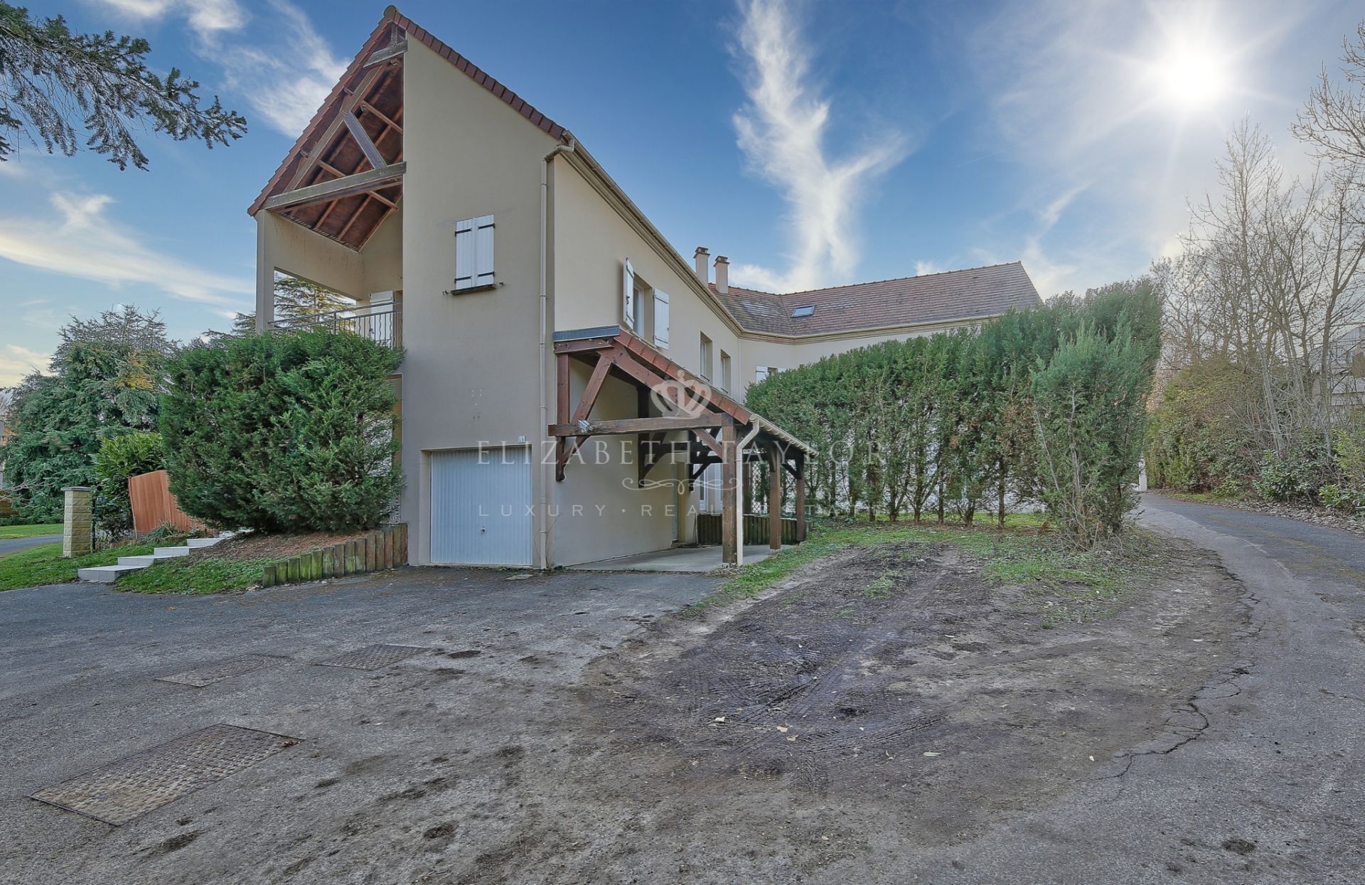 maison 5 pièces en location sur Mareil-Marly (78750) - Plus de details