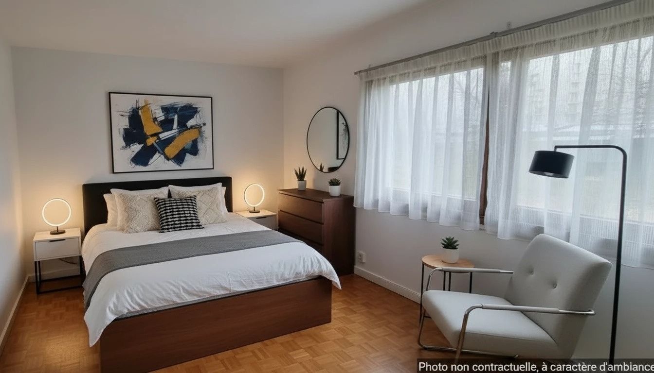 appartement 3 pièces en vente sur Le Pecq (78230)