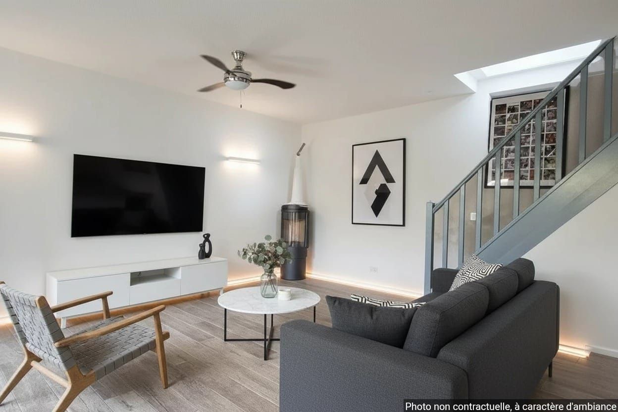 house 4 rooms for sale on Croissy-sur-Seine (78290)