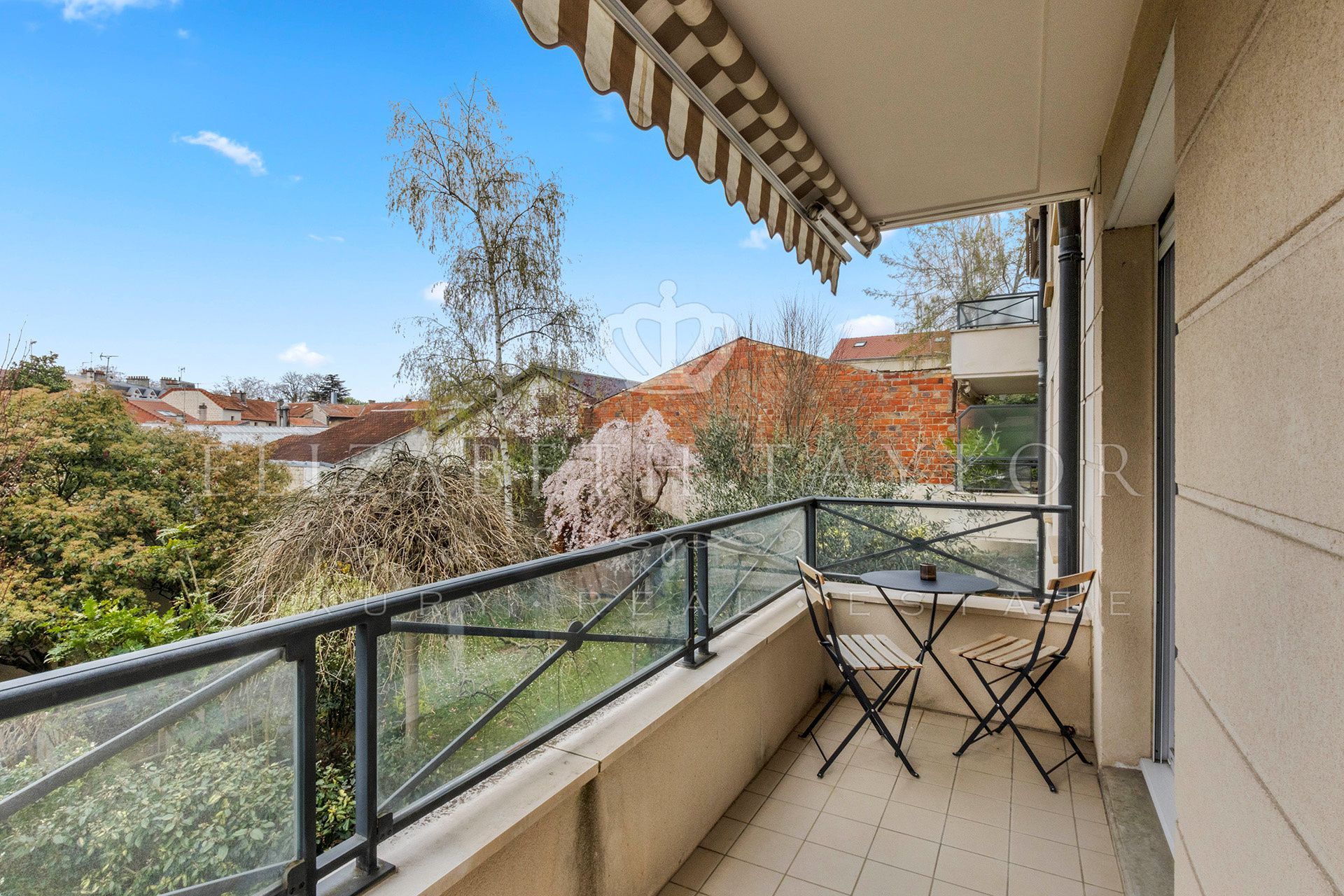 appartement 3 pièces en vente sur Le Vésinet (78110) - Plus de details