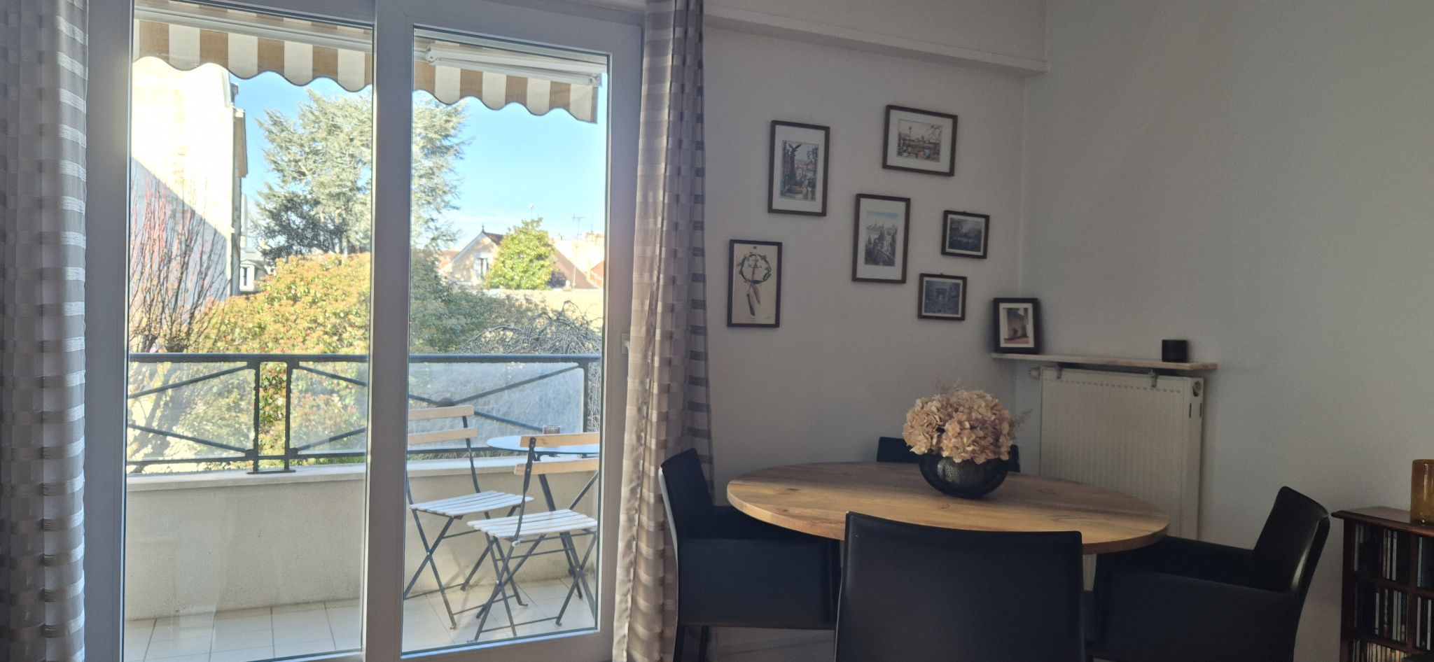 appartement 3 pièces en vente sur Le Vésinet (78110)