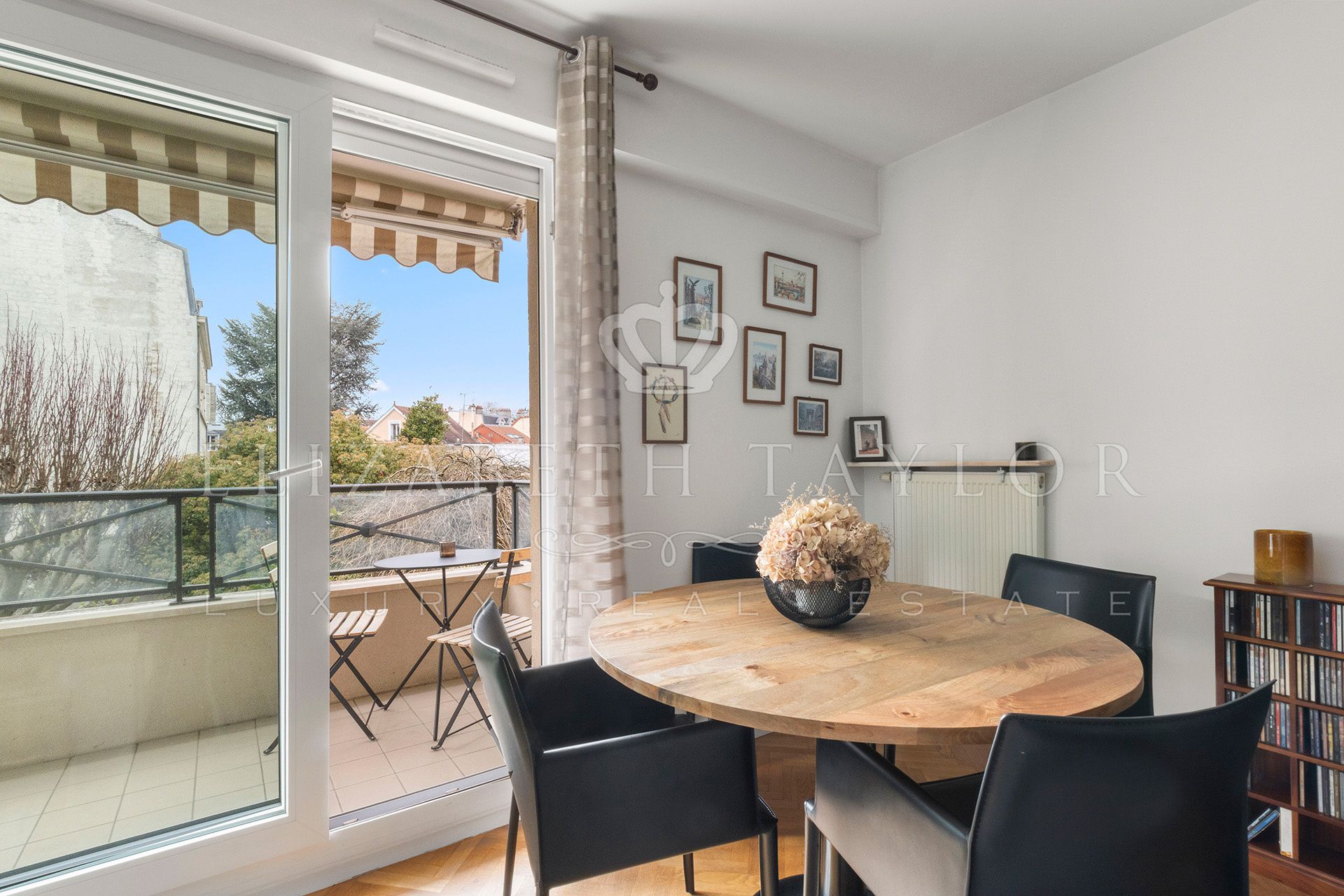 apartment 3 rooms for sale on Le Vésinet (78110)