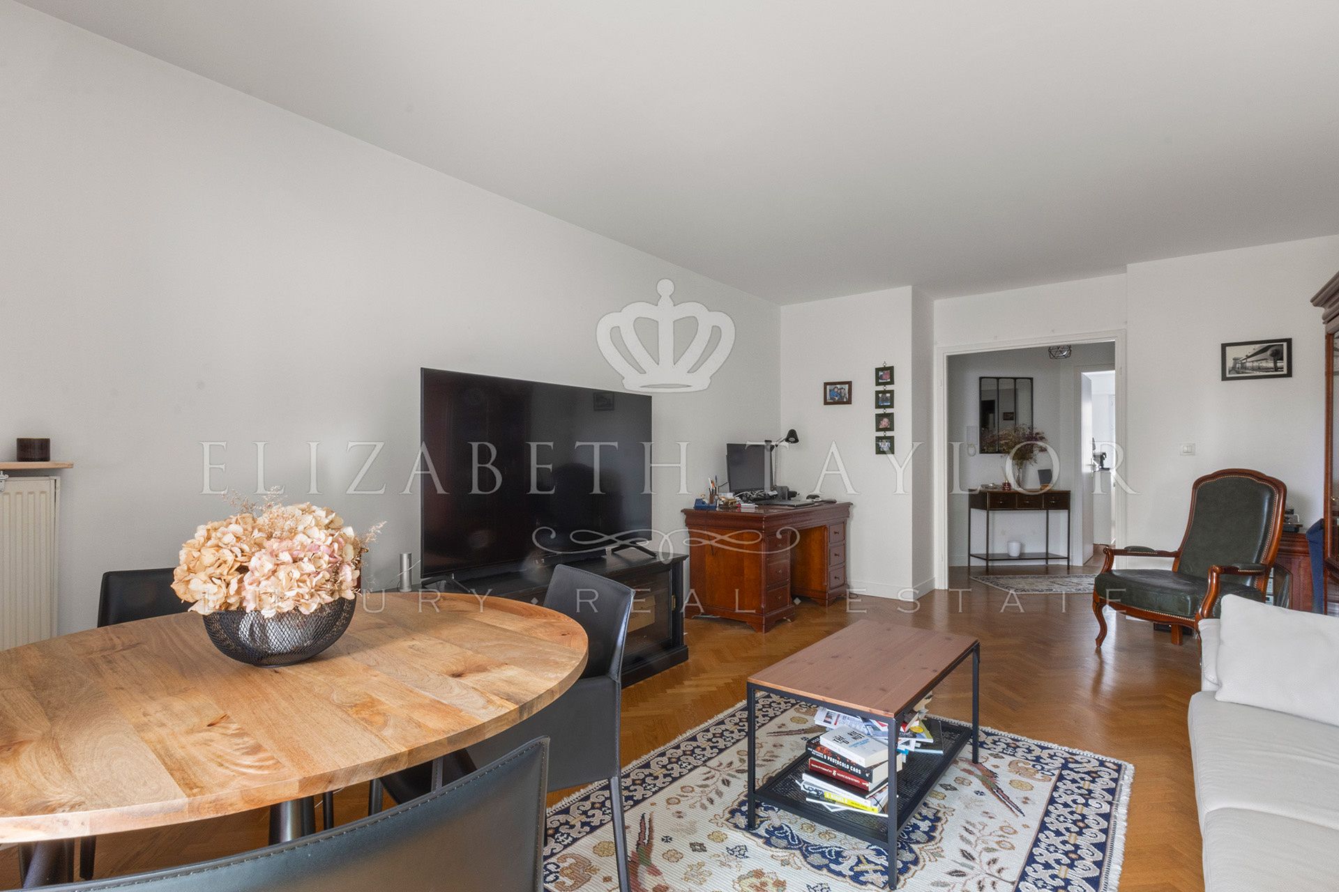 apartment 3 rooms for sale on Le Vésinet (78110)