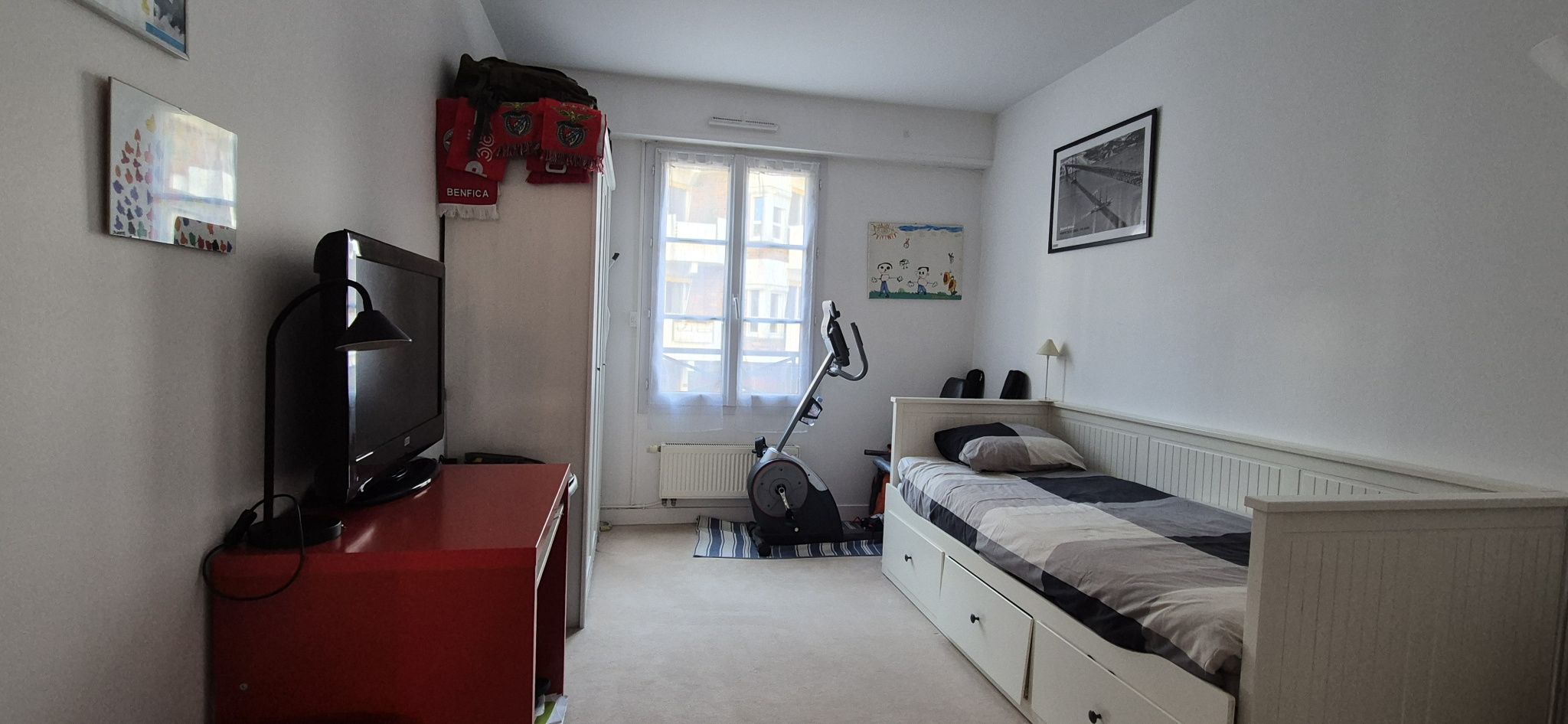 appartement 3 pièces en vente sur Le Vésinet (78110)