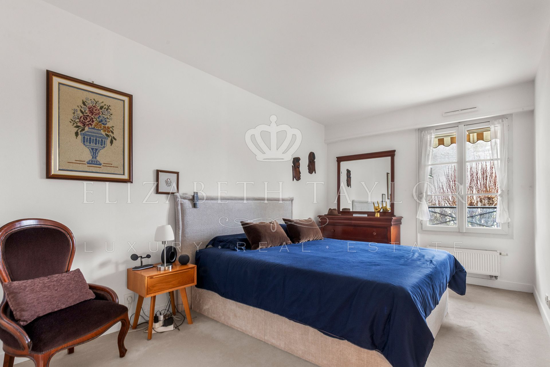 apartment 3 rooms for sale on Le Vésinet (78110)