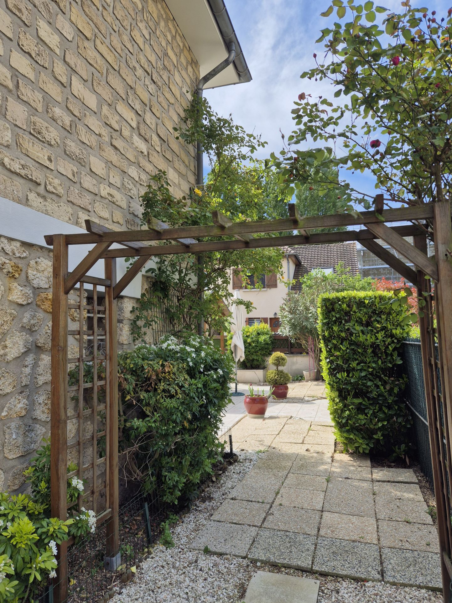 maison 5 pièces en vente sur Montesson (78360)