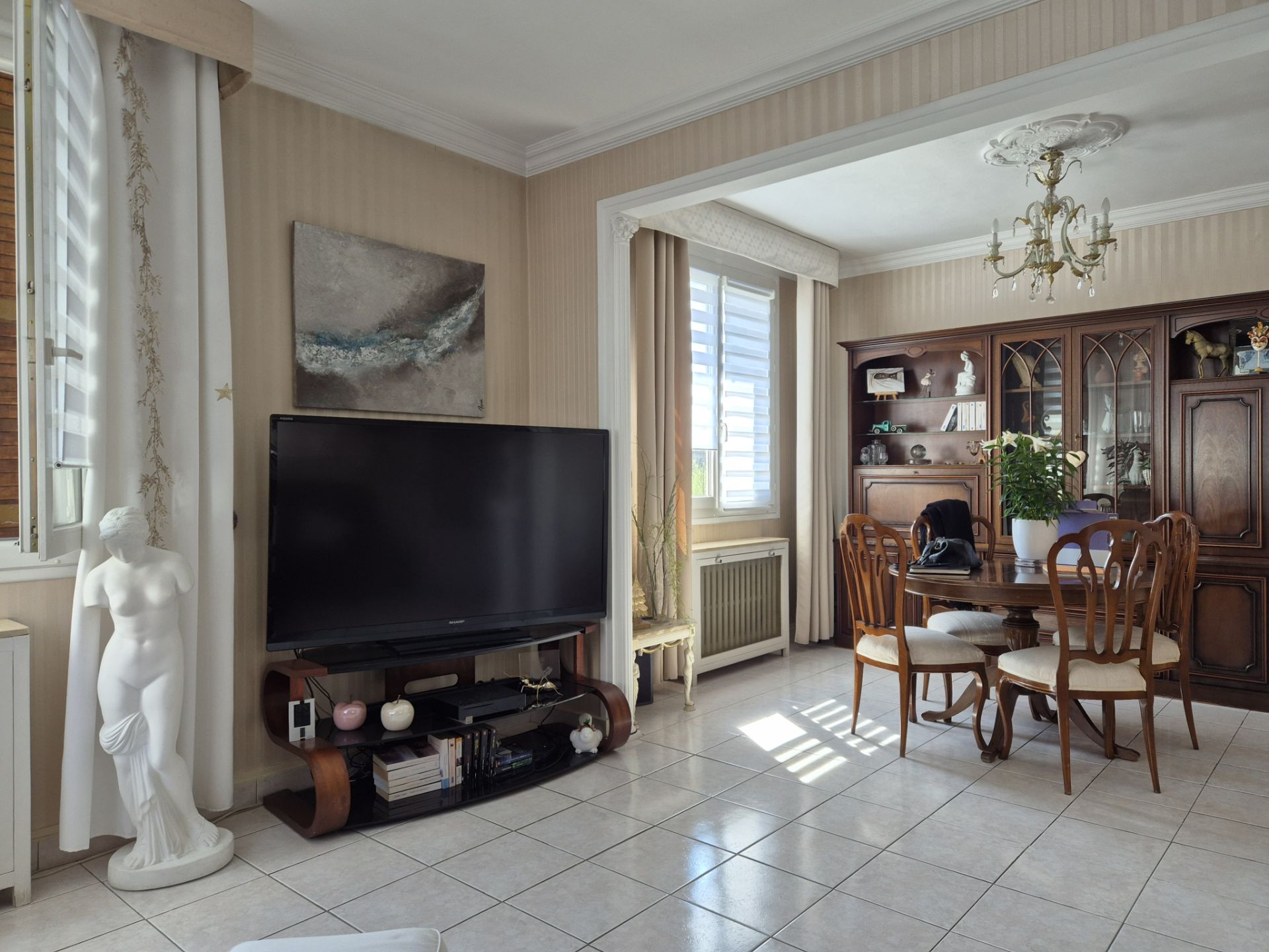 maison 5 pièces en vente sur Montesson (78360)