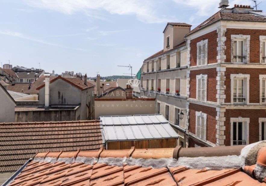 appartement 1 pièce en vente sur Saint-Germain-en-Laye (78100)