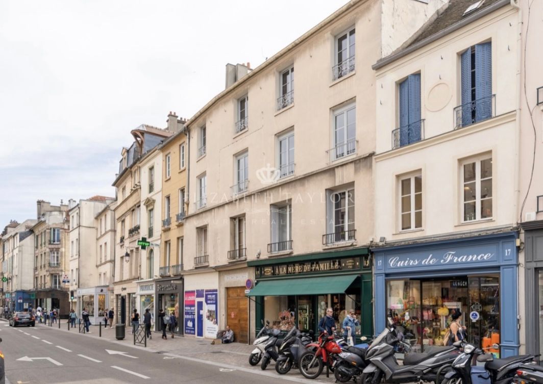 appartement 1 pièce en vente sur Saint-Germain-en-Laye (78100)