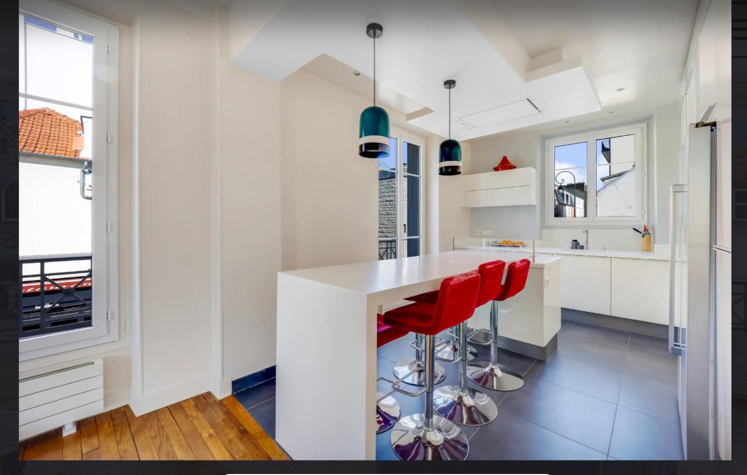 apartment 3 rooms for sale on Le Vésinet (78110)