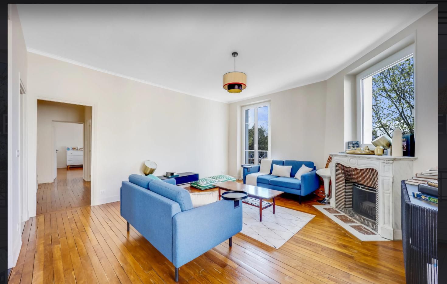 appartement 3 pièces en vente sur Le Vésinet (78110)