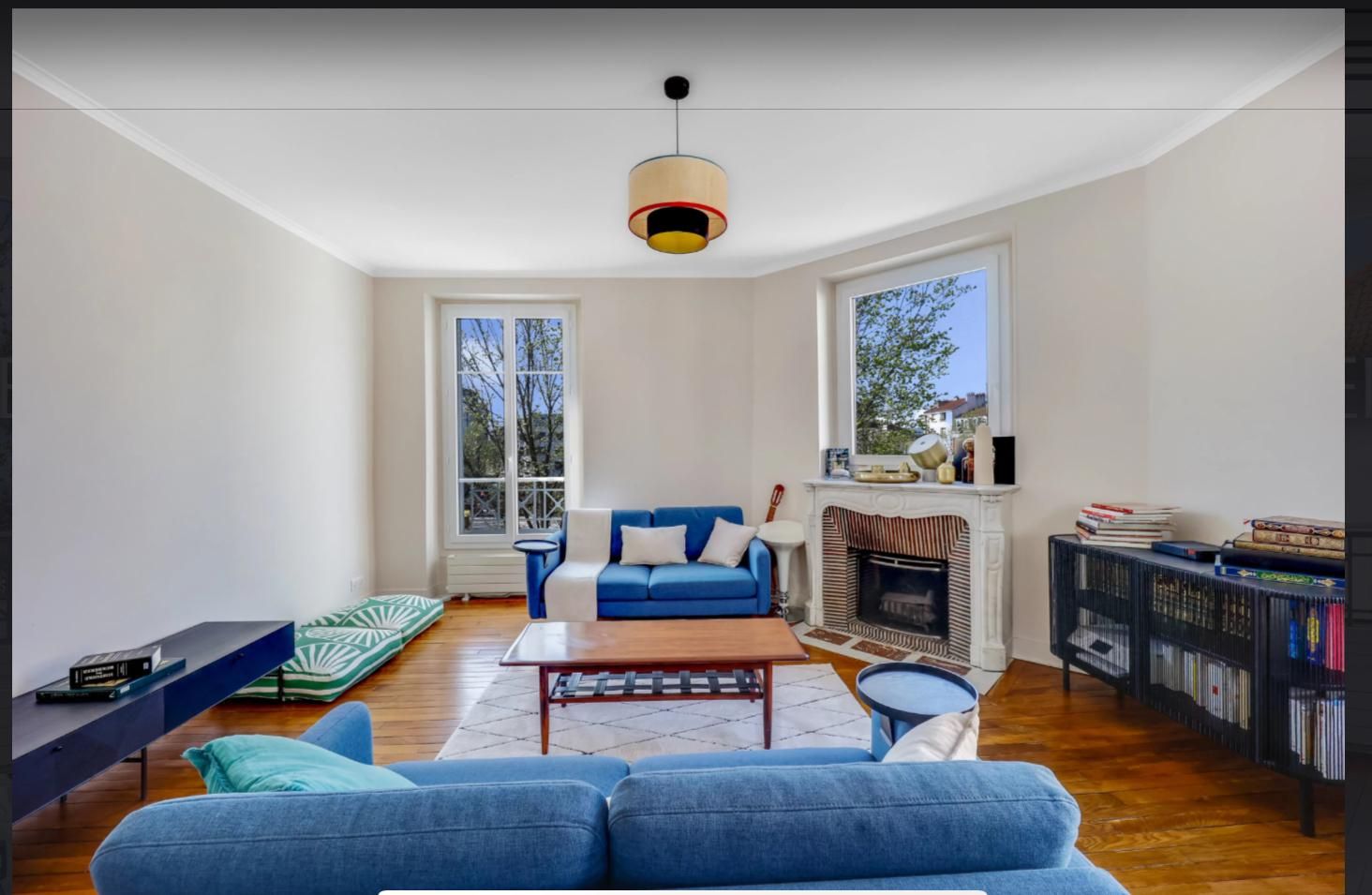 appartement 3 pièces en vente sur Le Vésinet (78110)