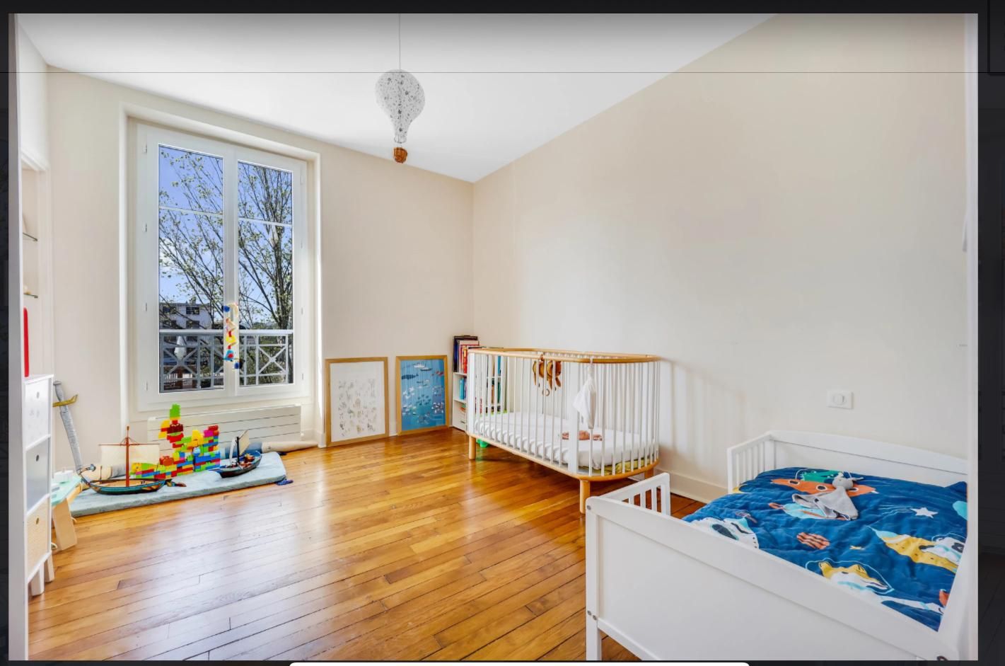 appartement 3 pièces en vente sur Le Vésinet (78110)