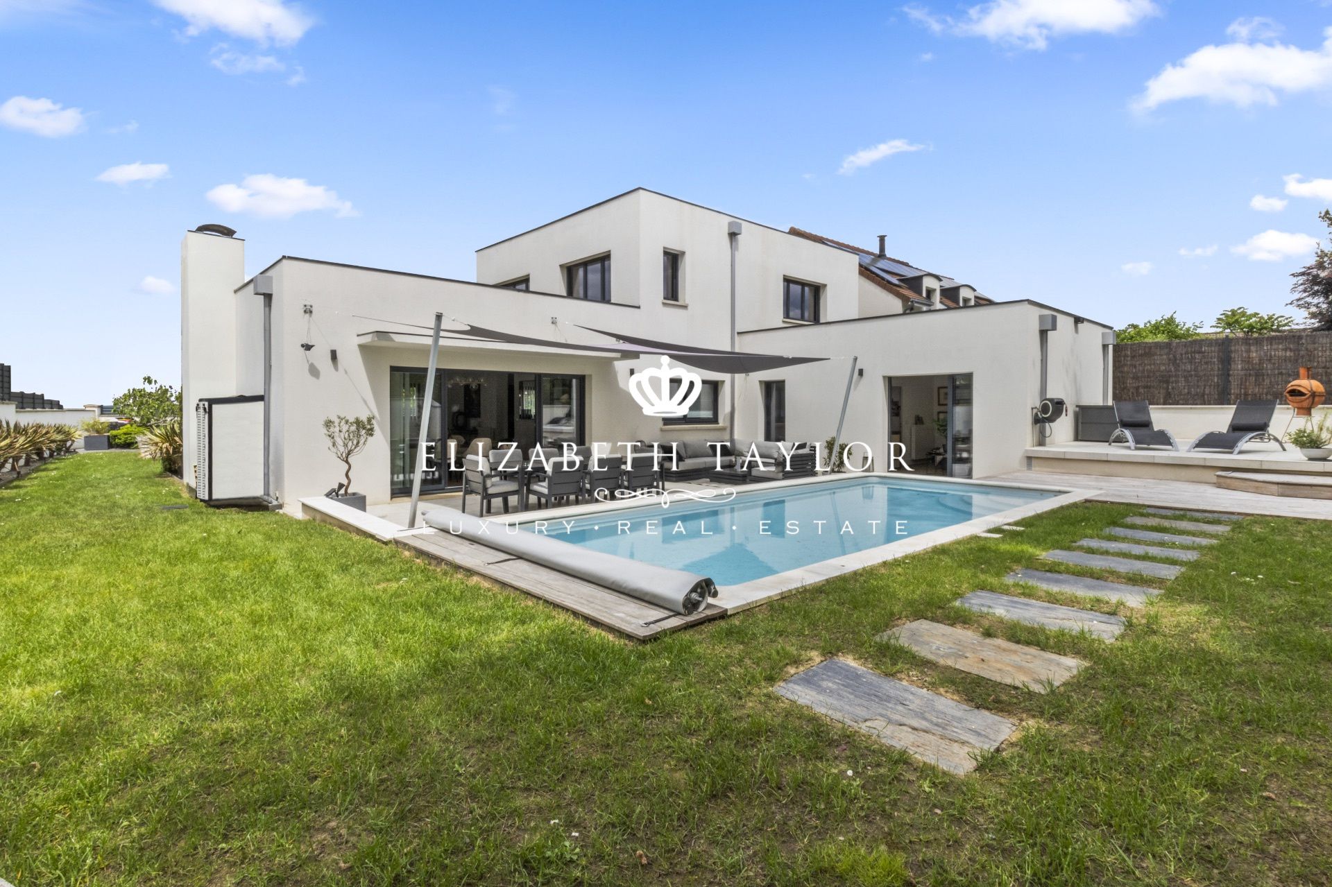 maison 7 pièces en vente sur Orgeval (78630) - Plus de details