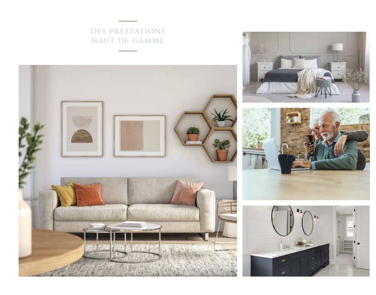 appartement 3 pièces en vente sur Deauville (14800)