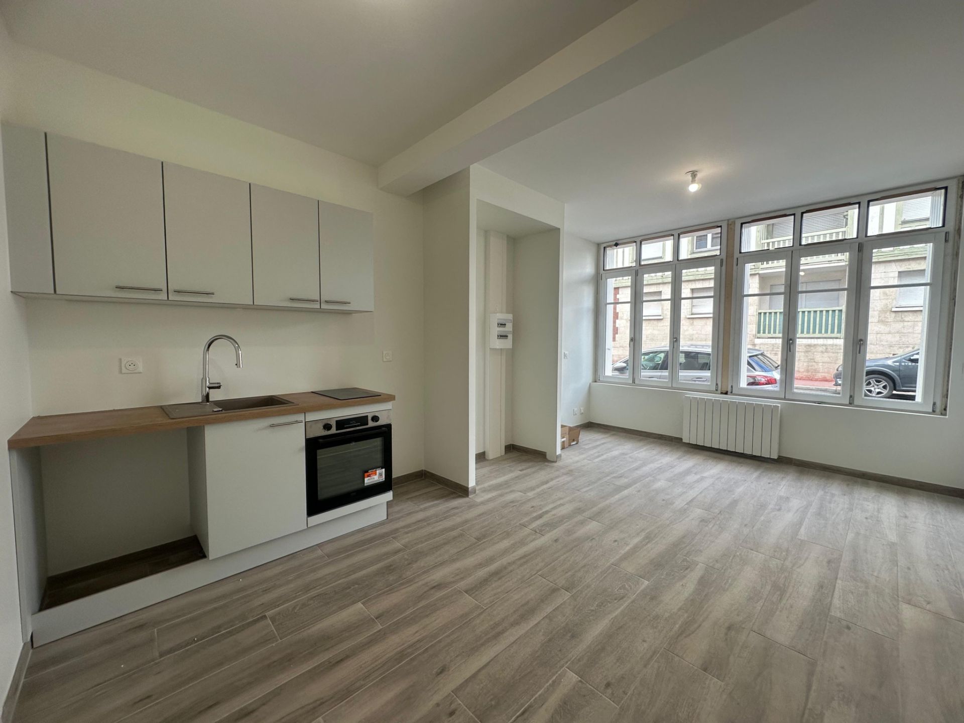 apartment 2 rooms for sale on Deauville (14800)