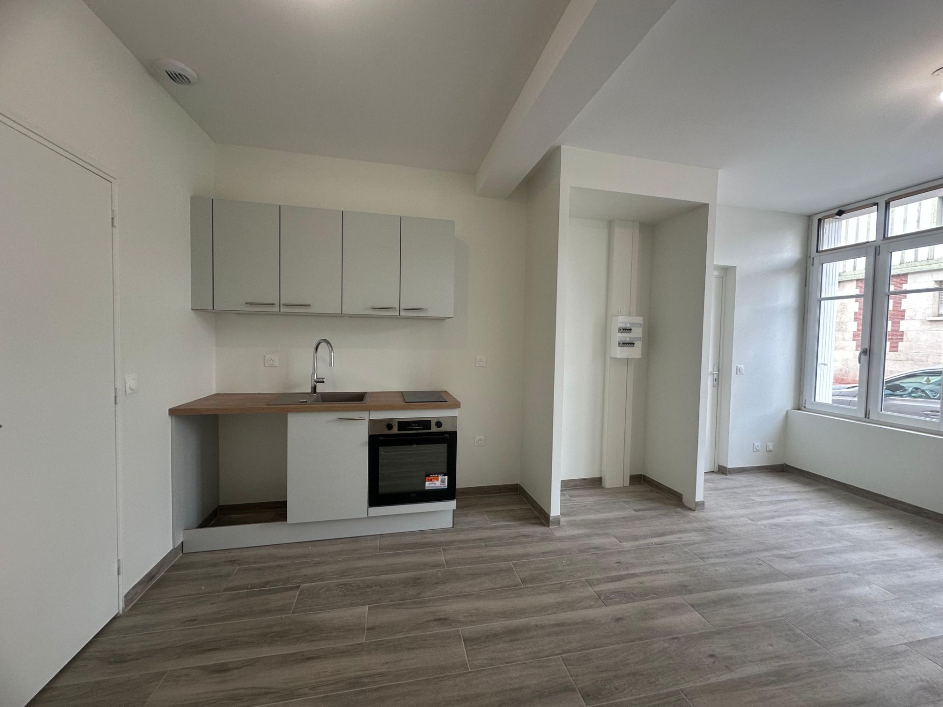 apartment 2 rooms for sale on Deauville (14800)