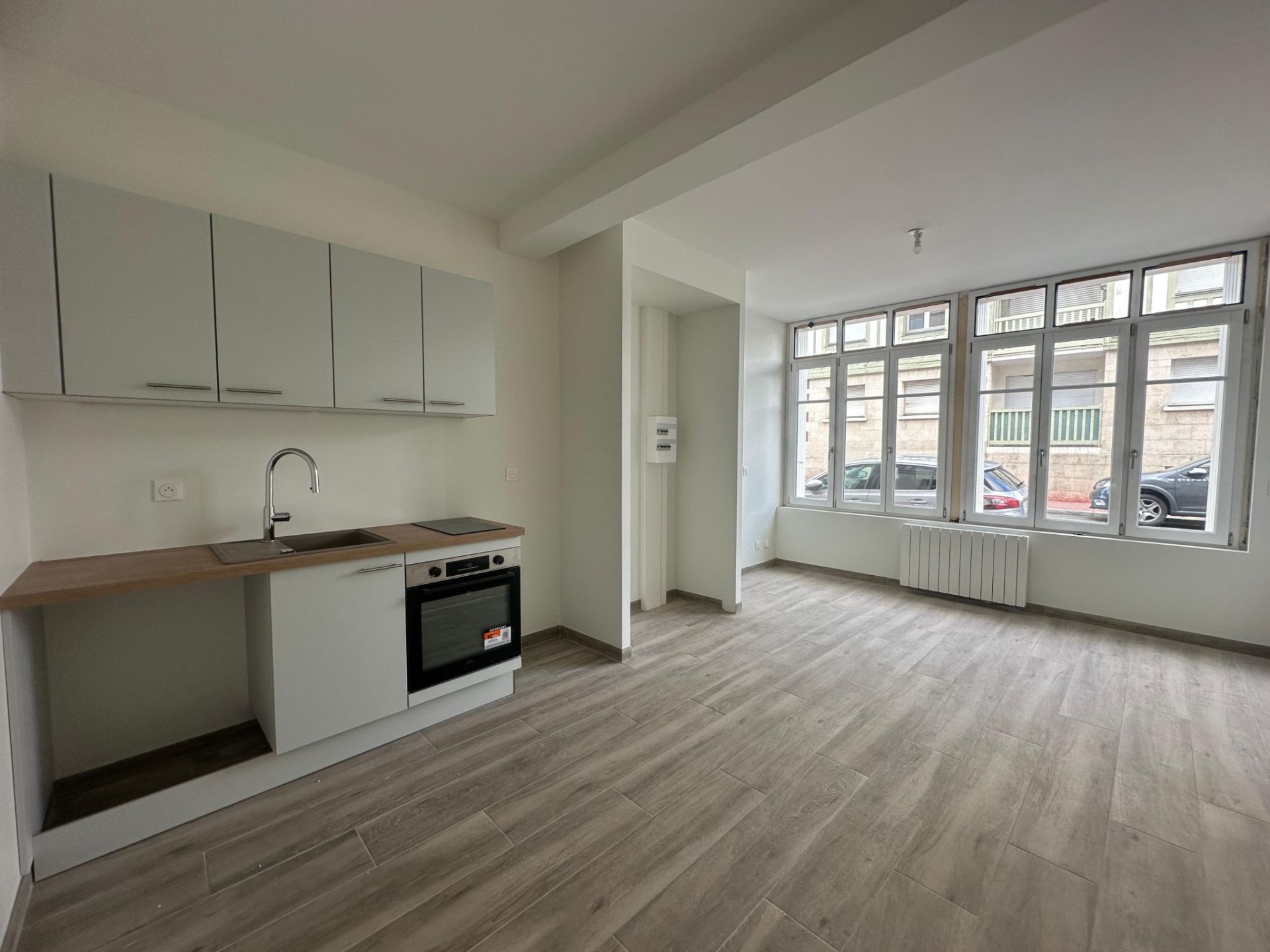 apartment 2 rooms for sale on Deauville (14800)